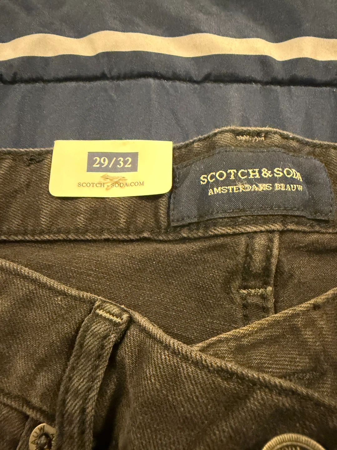 2 Pairs of Scotch & Soda Slim Jeans - photo 4