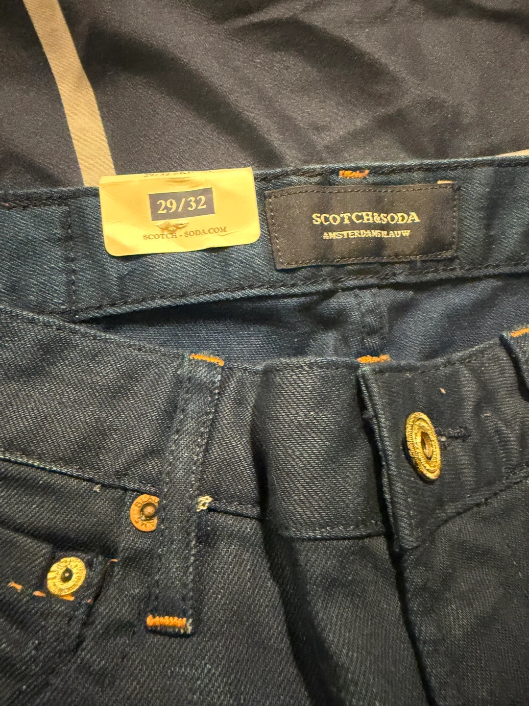 2 Pairs of Scotch & Soda Slim Jeans - photo 5
