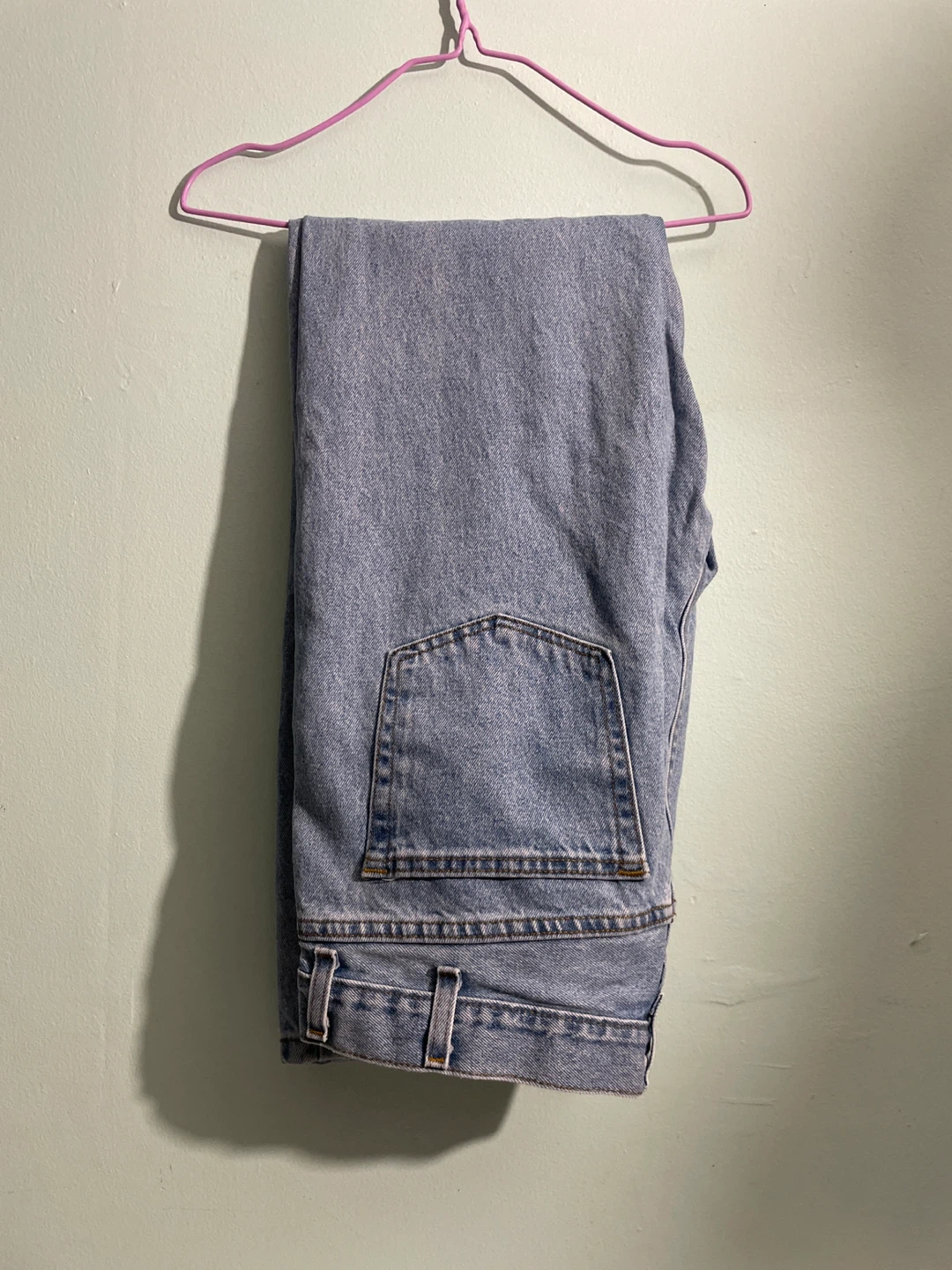 George Regular Fit Light Wash Jeans - photo 4
