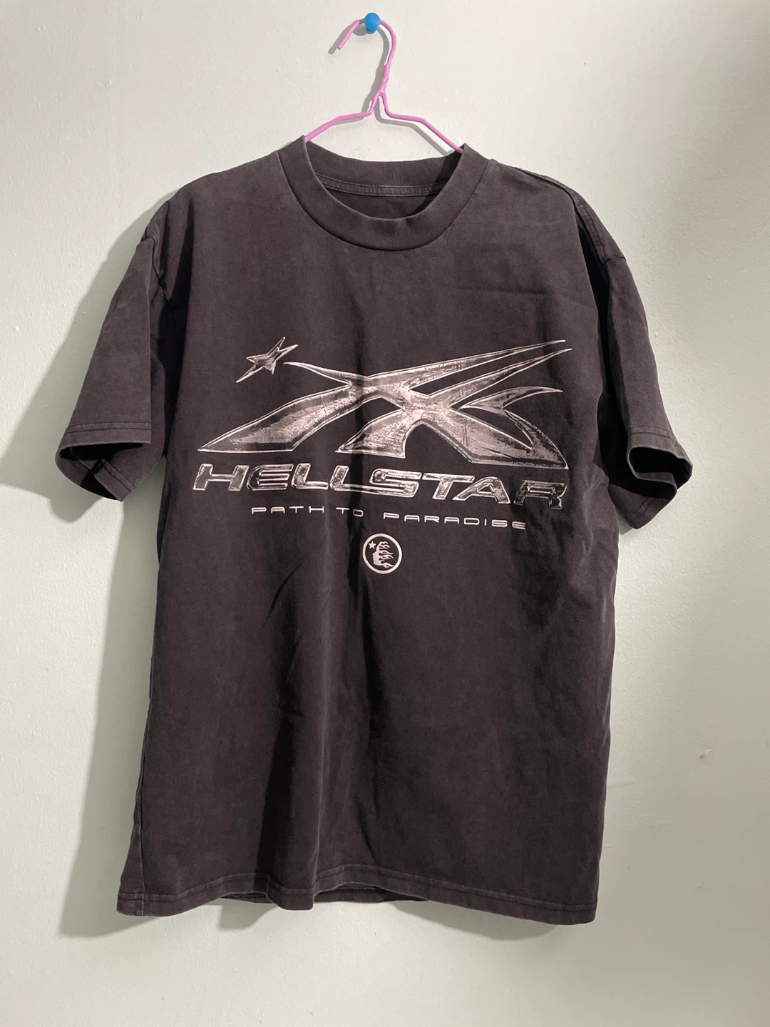 Hellstar Path to Paradise T-Shirt - photo 3
