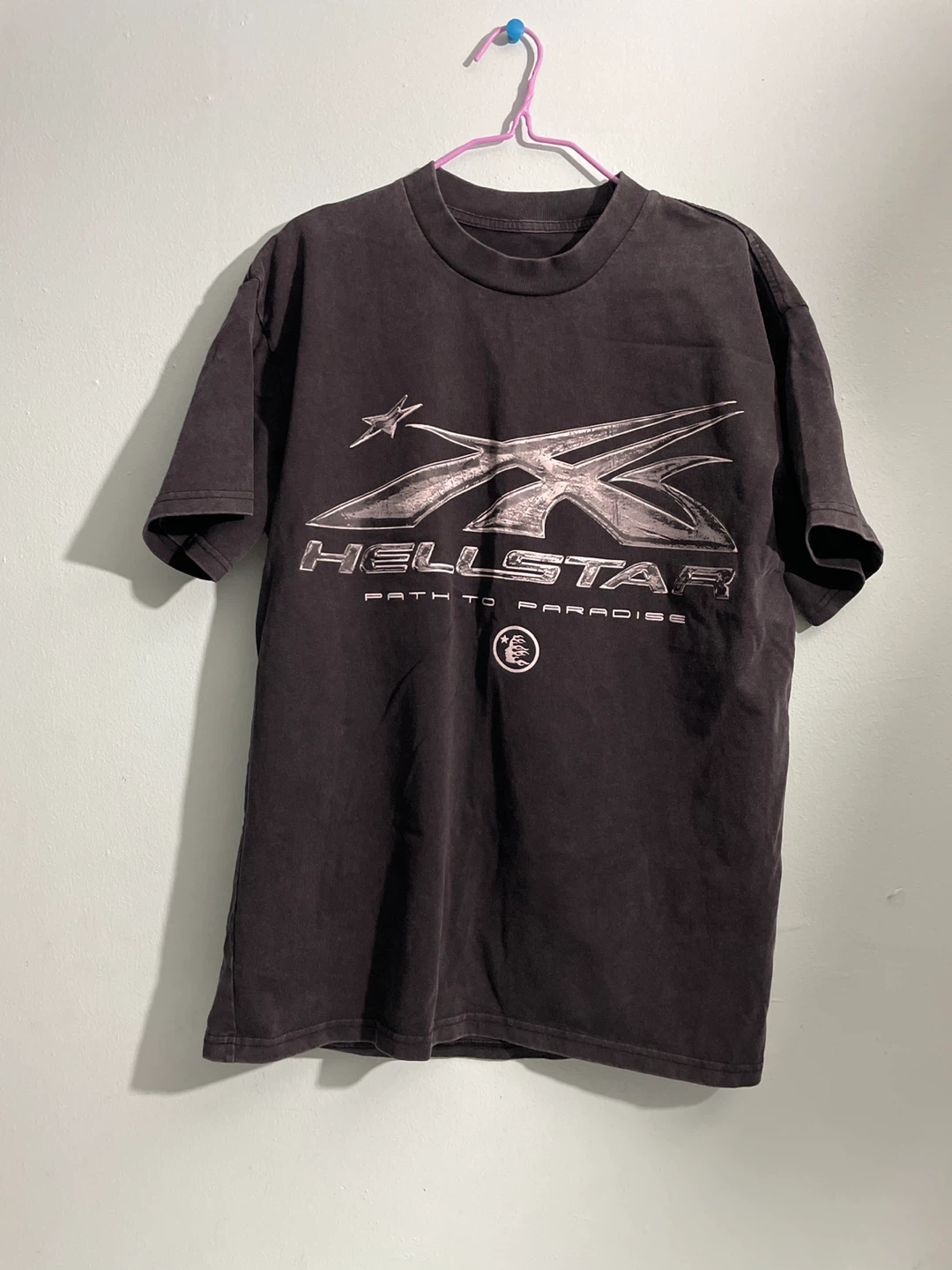Hellstar Path to Paradise T-Shirt - photo 4
