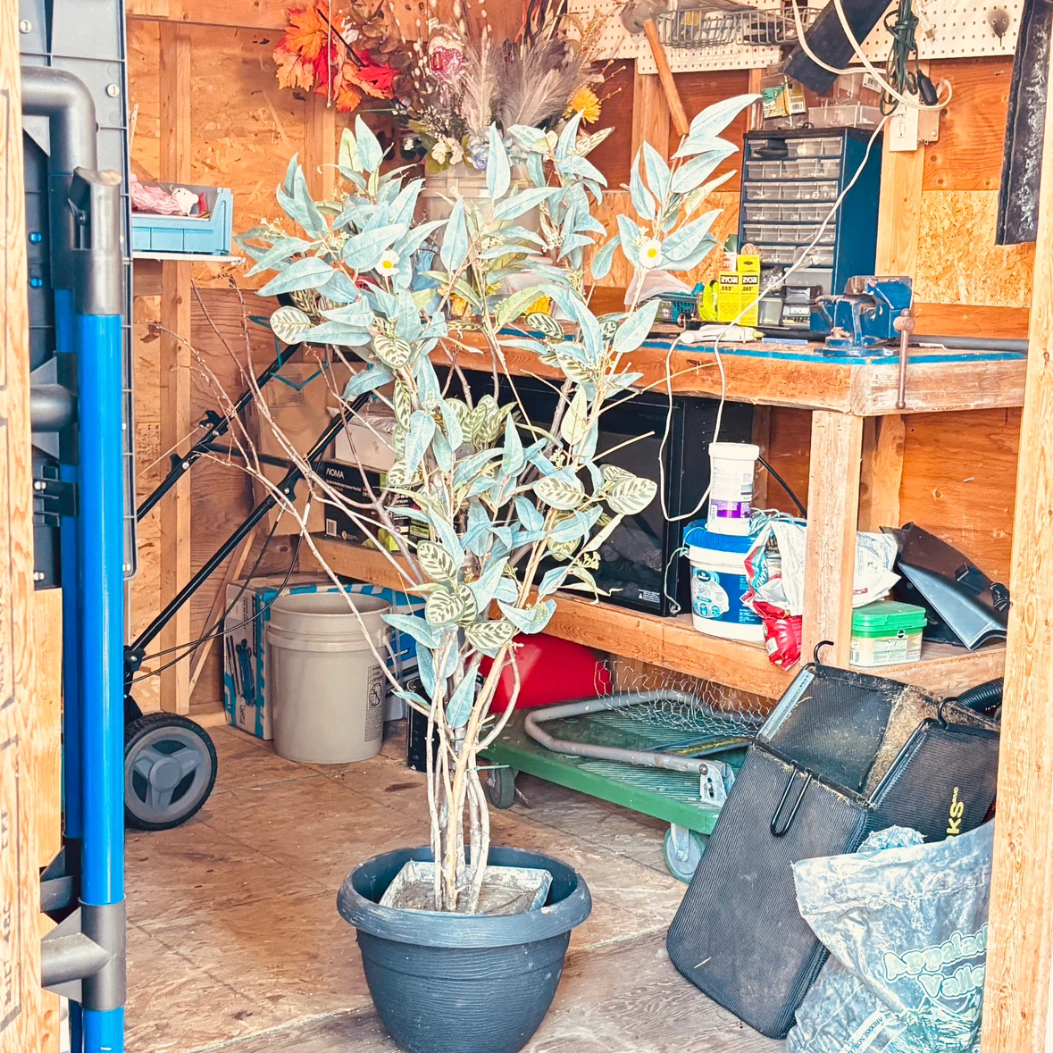 Made to order, artificial trees and plants - photo 3