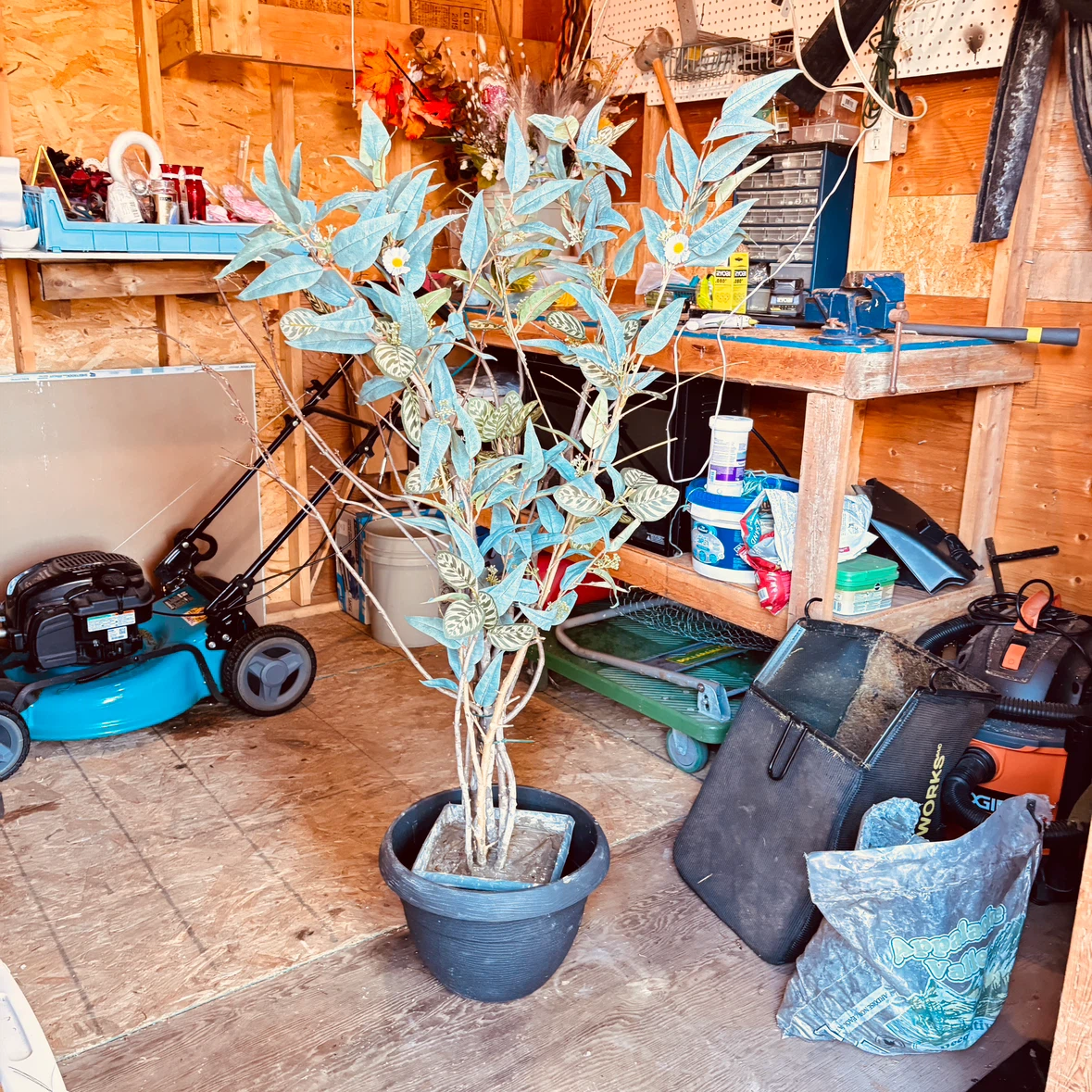 Made to order, artificial trees and plants - photo 4