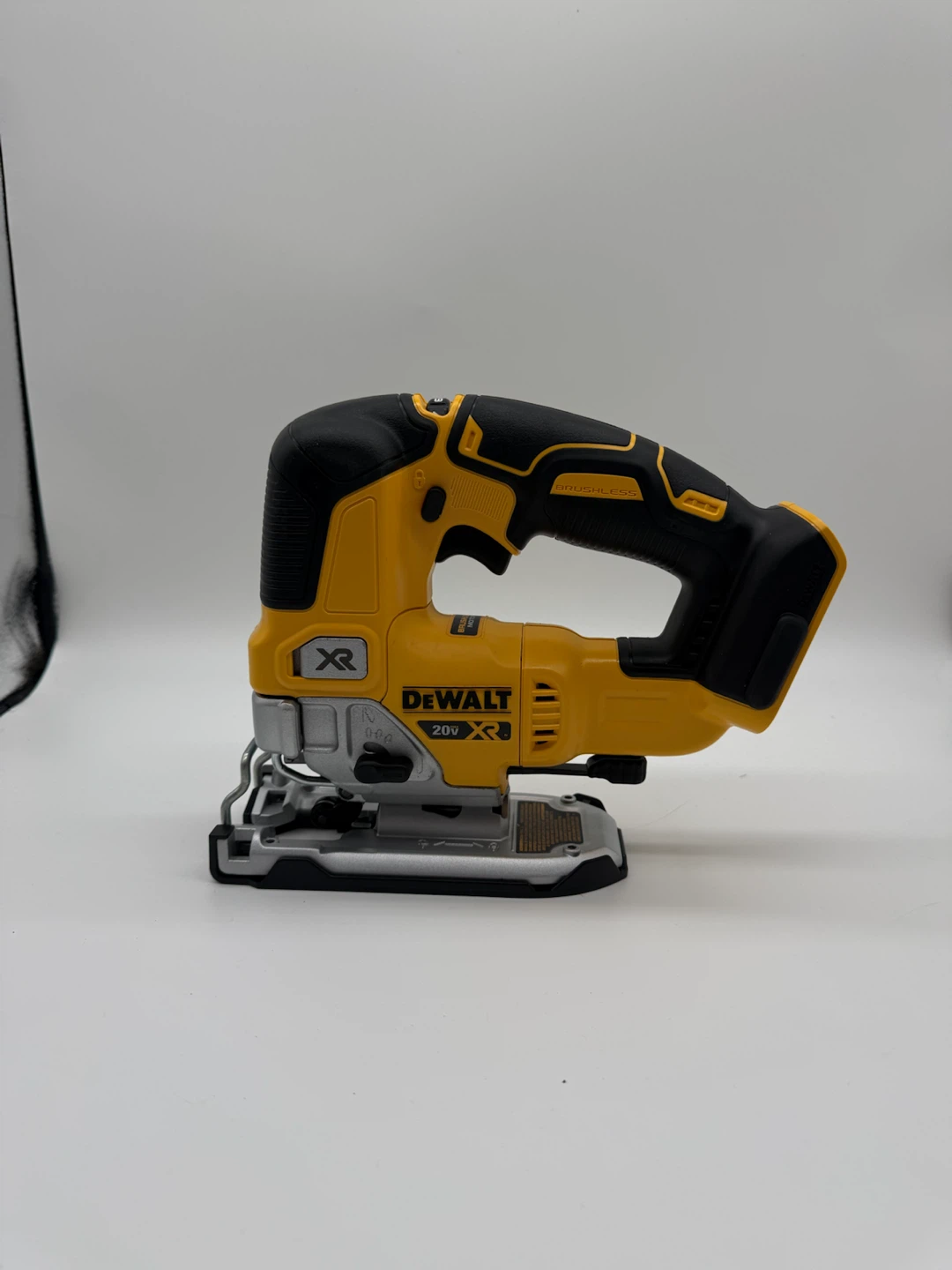 DEWALT 20V MAX XR Cordless Brushless Jigsaw Tool-Only DCS334