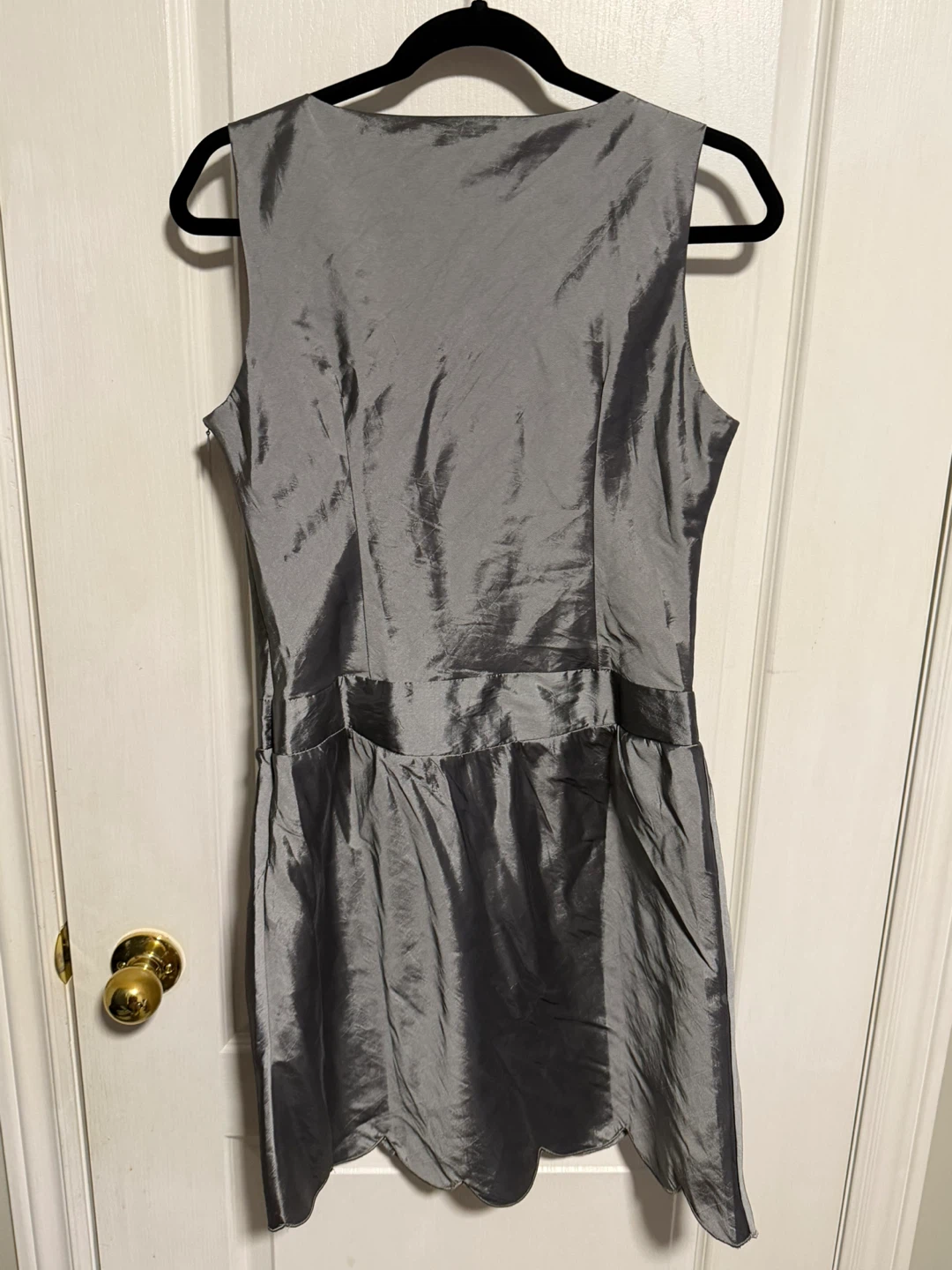 Dani Yohanna Grey Dress - photo 3
