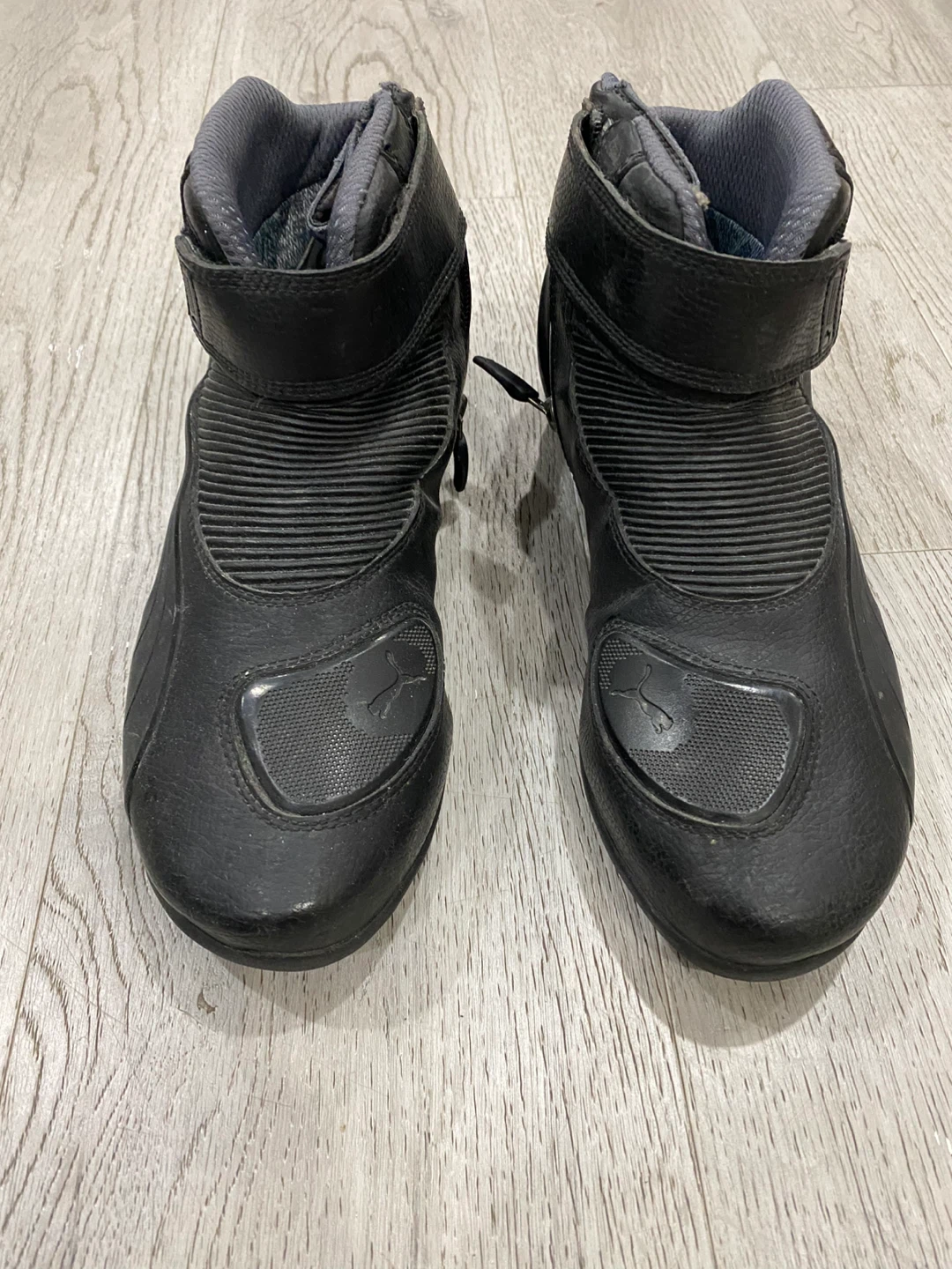 Puma Gore-Tex Motorcycle Boots Sz 8