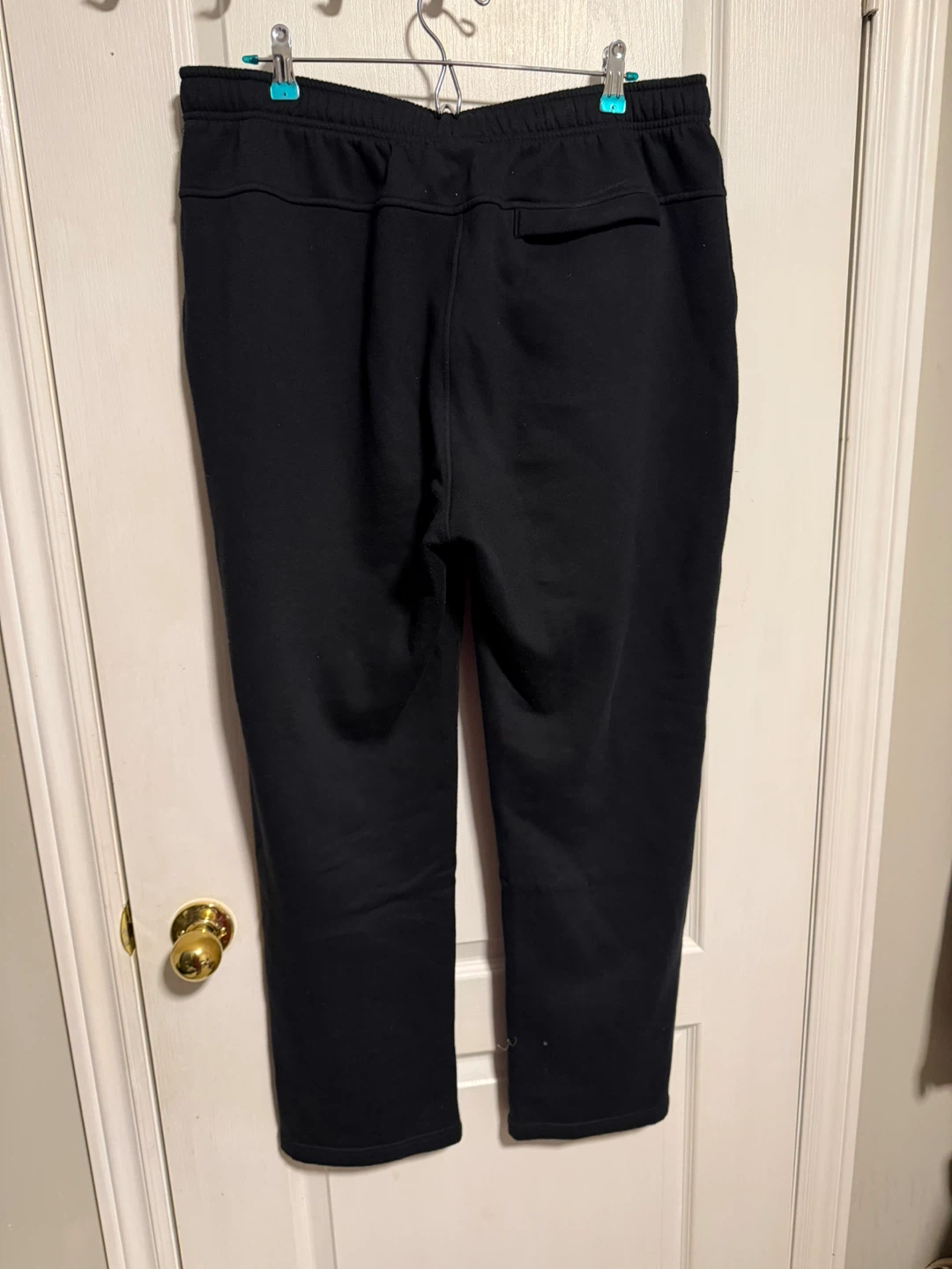 Fila Men's Black Sweatpants - XL - photo 3
