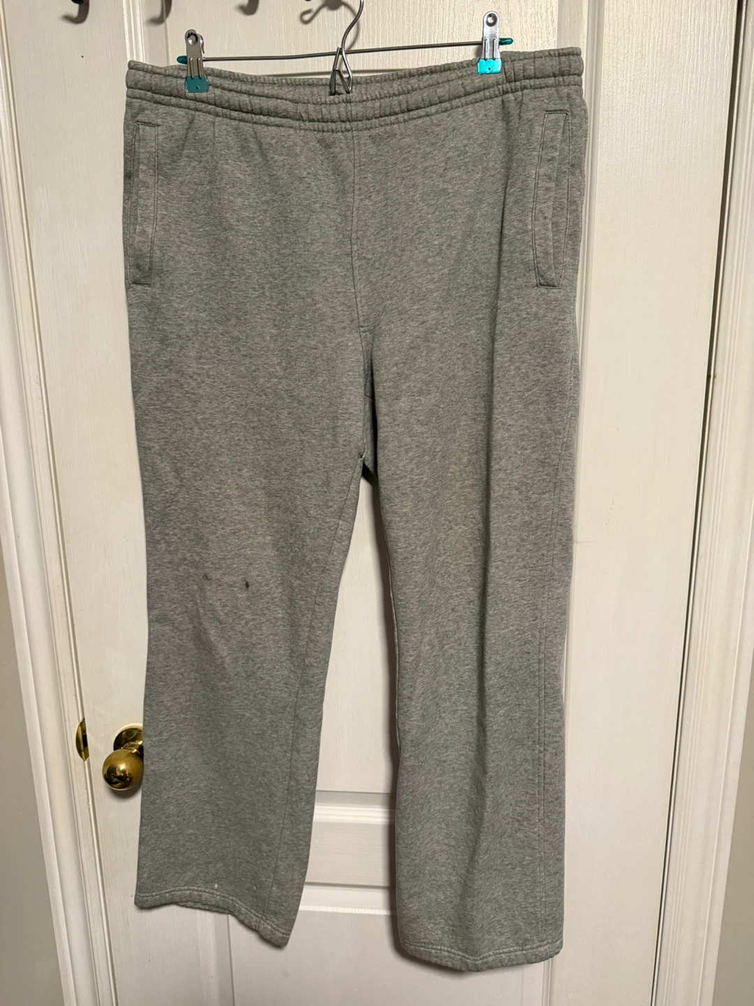 Fila F-Box Grey Sweatpants