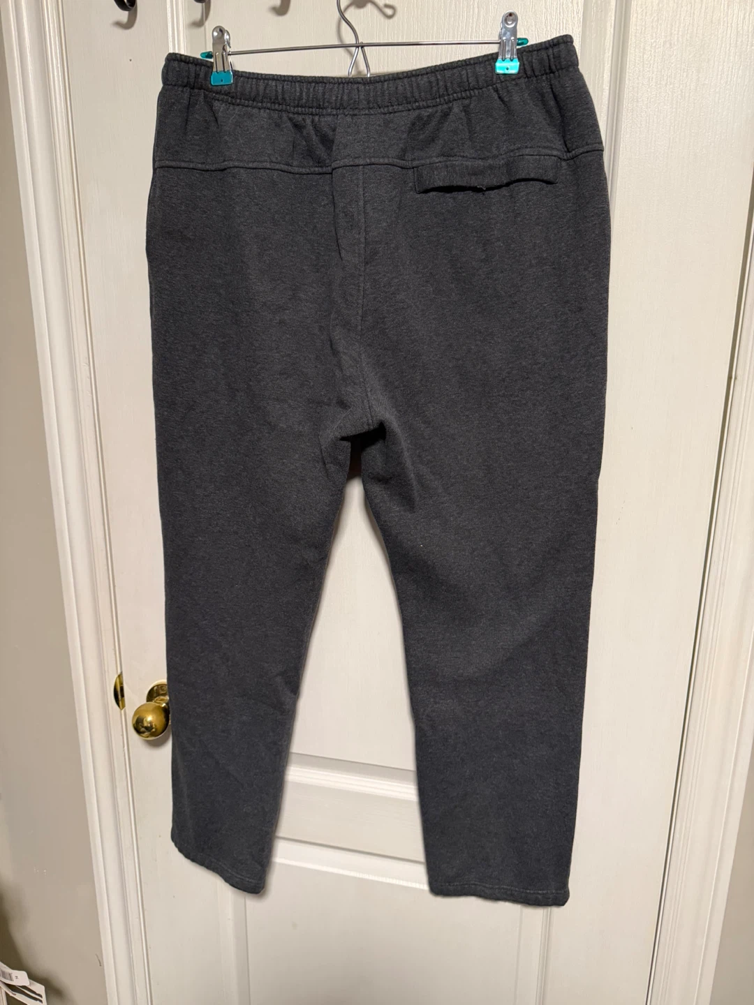 Fila Men's Sweatpants Dark Grey - photo 3