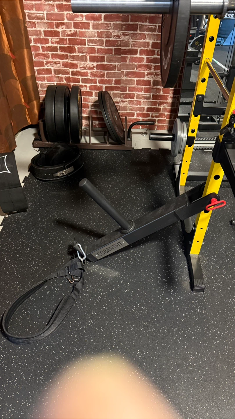 Synergee Power Rack and Pulley System - photo 3