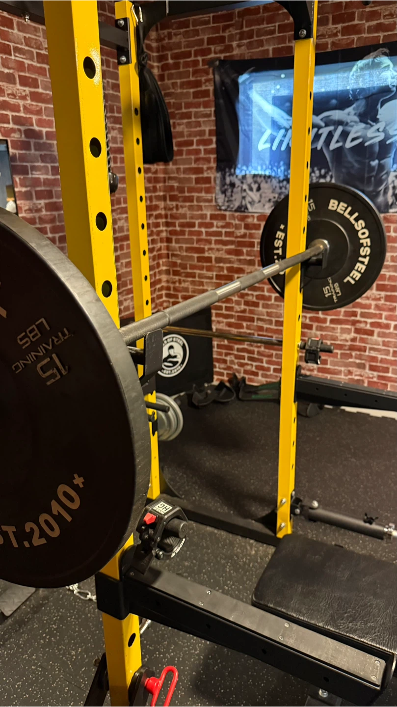 Synergee Power Rack and Pulley System - photo 4