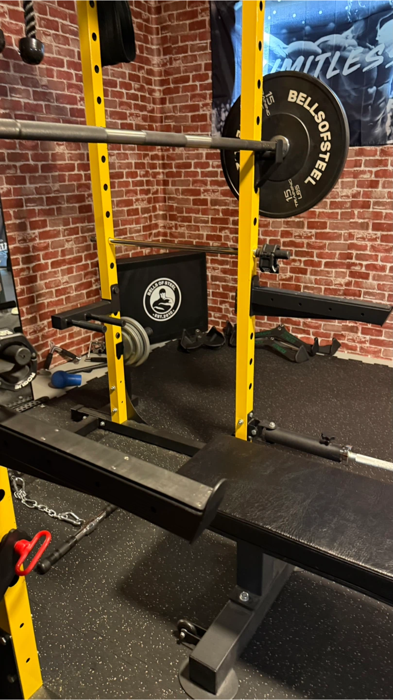 Synergee Power Rack and Pulley System - photo 5