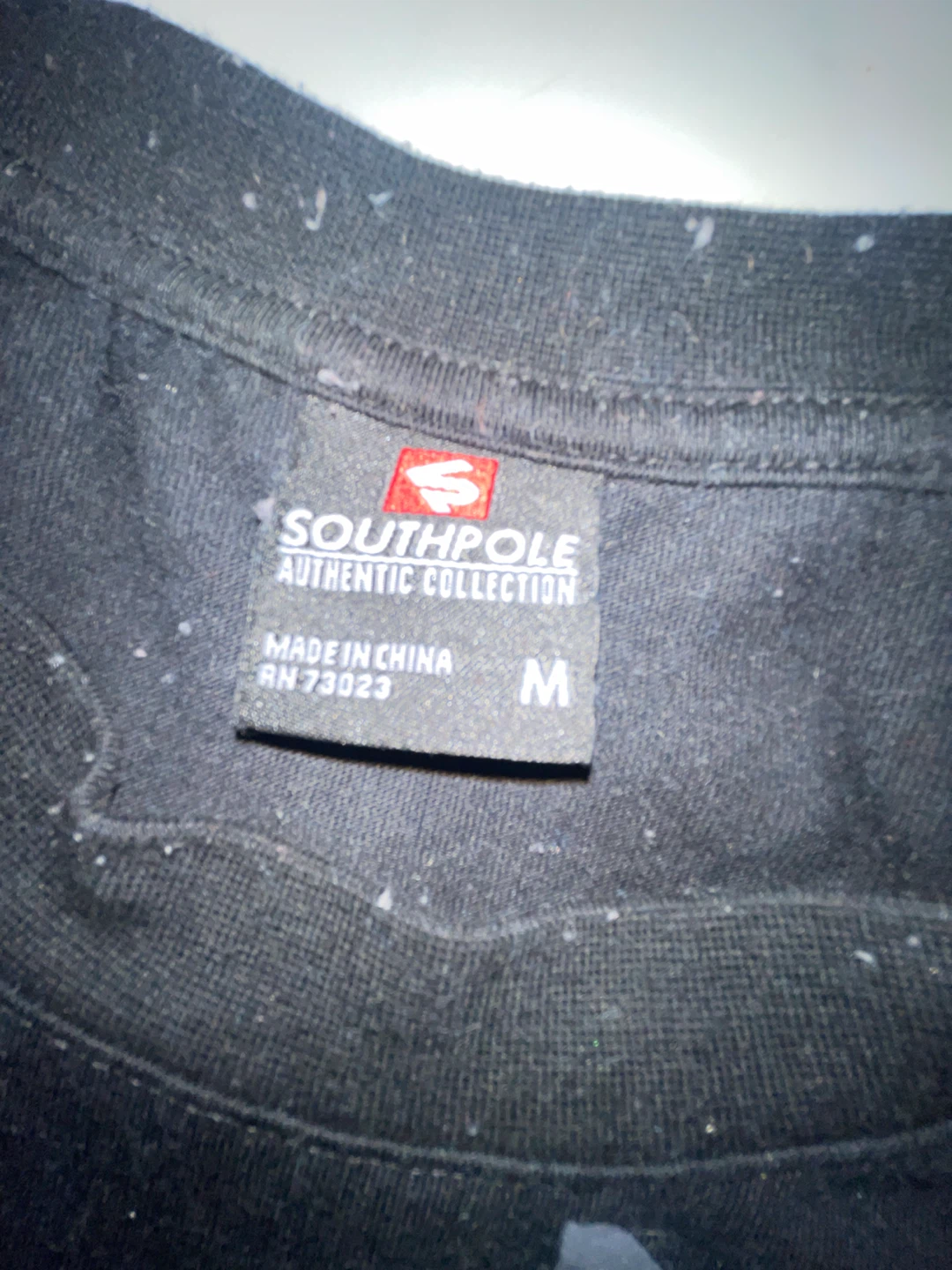 South Pole Y2K JNCO tap out sk8 t-shirt - photo 3