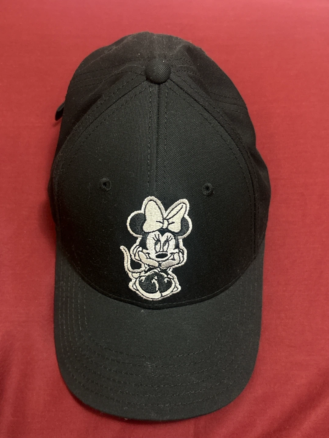 Minnie Mouse Cap