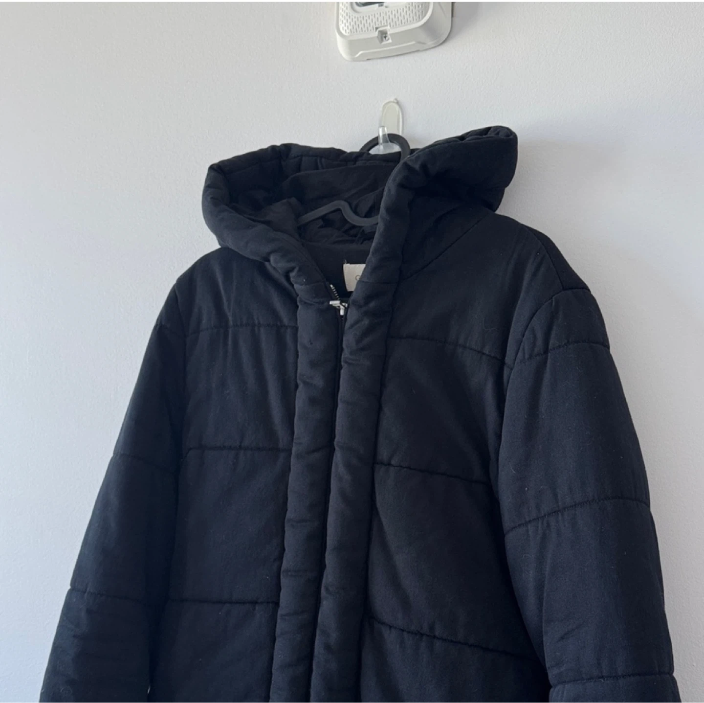 Golden by TNA Black Puffer Jacket - photo 2