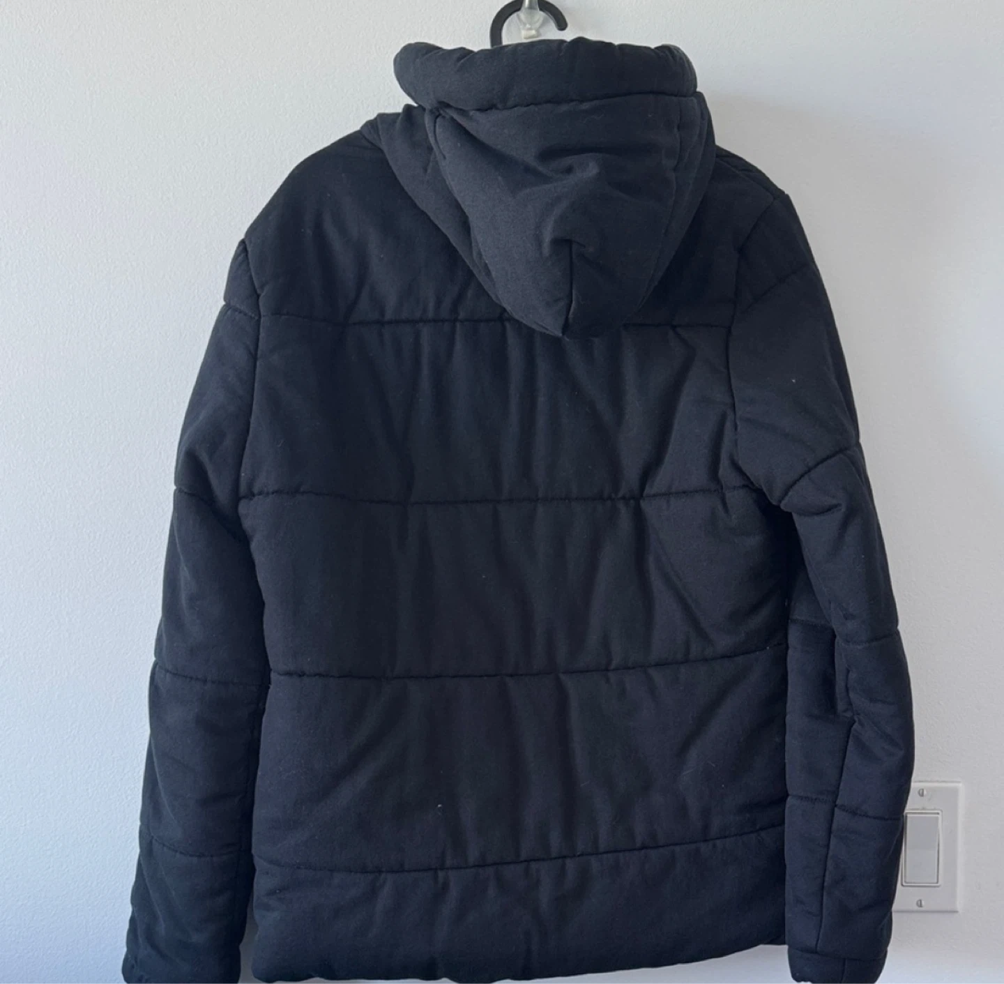 Golden by TNA Black Puffer Jacket - photo 3