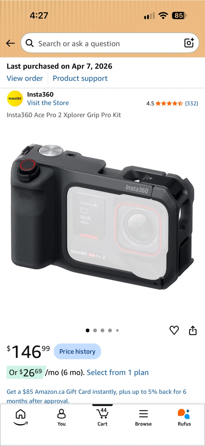 Insta360 Ace Pro 2 Bundle - photo 3