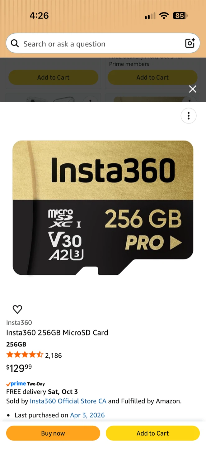 Insta360 Ace Pro 2 Bundle - photo 5