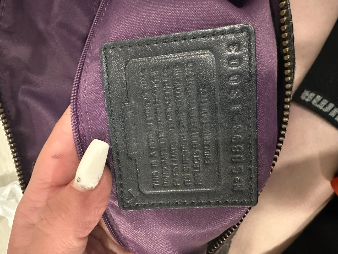 Coach Patchwork Shoulder Bag - photo 5
