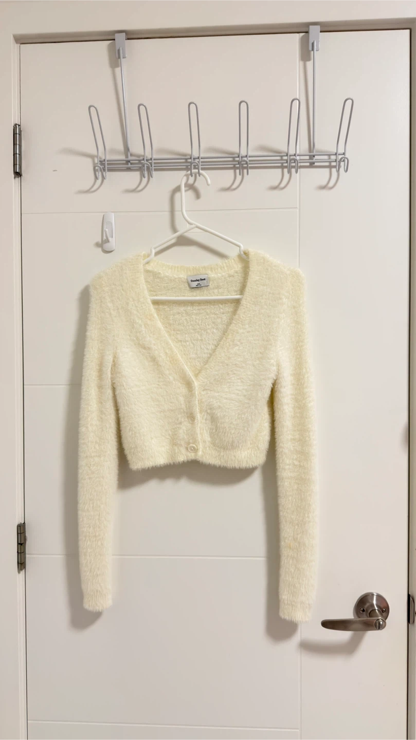 Sunday Best Cropped Cardigan and Camisole Set - photo 3