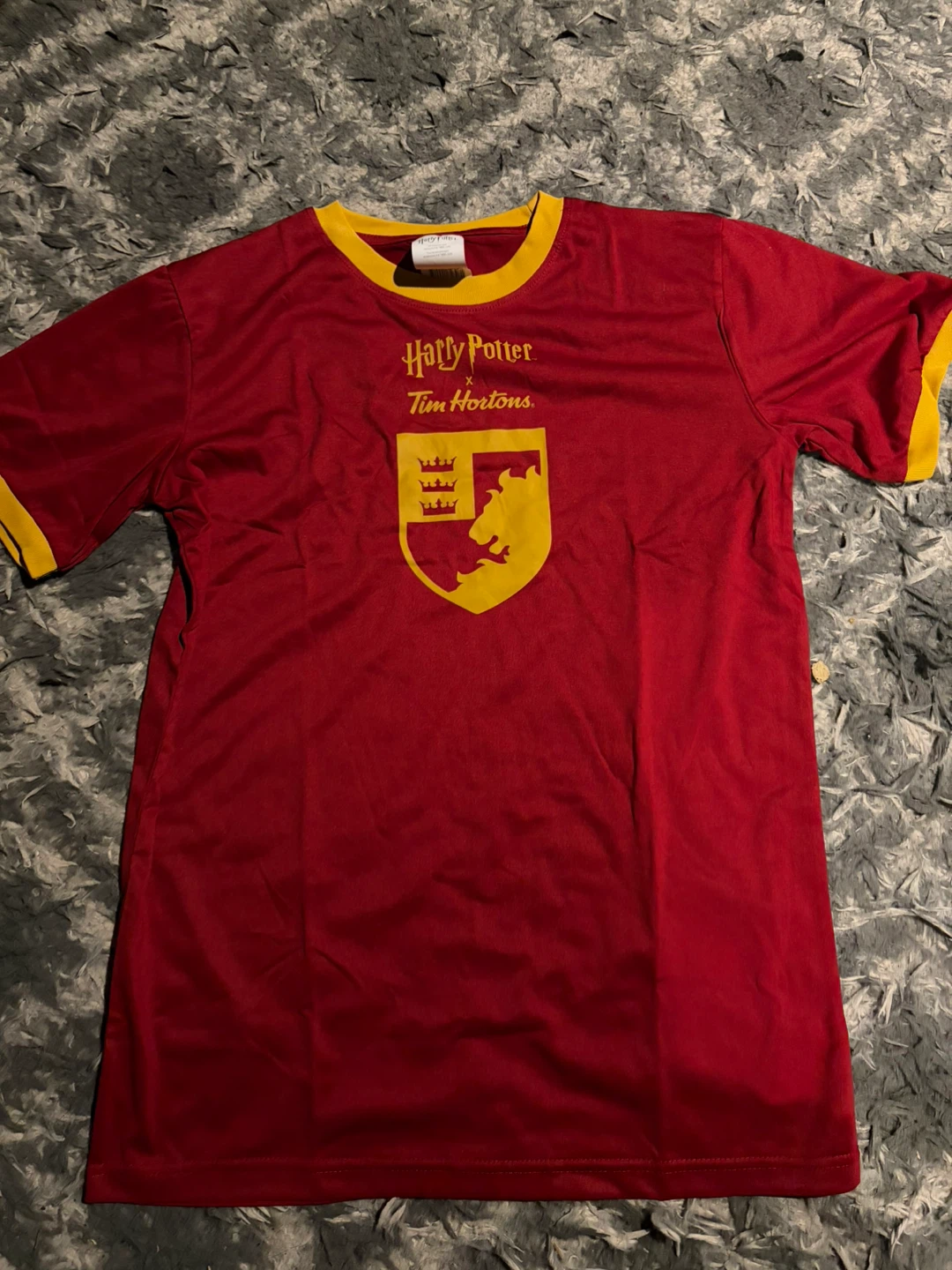 2 Tim Hortons x Harry Potter Collaboration Shirts (Unworn) - photo 3