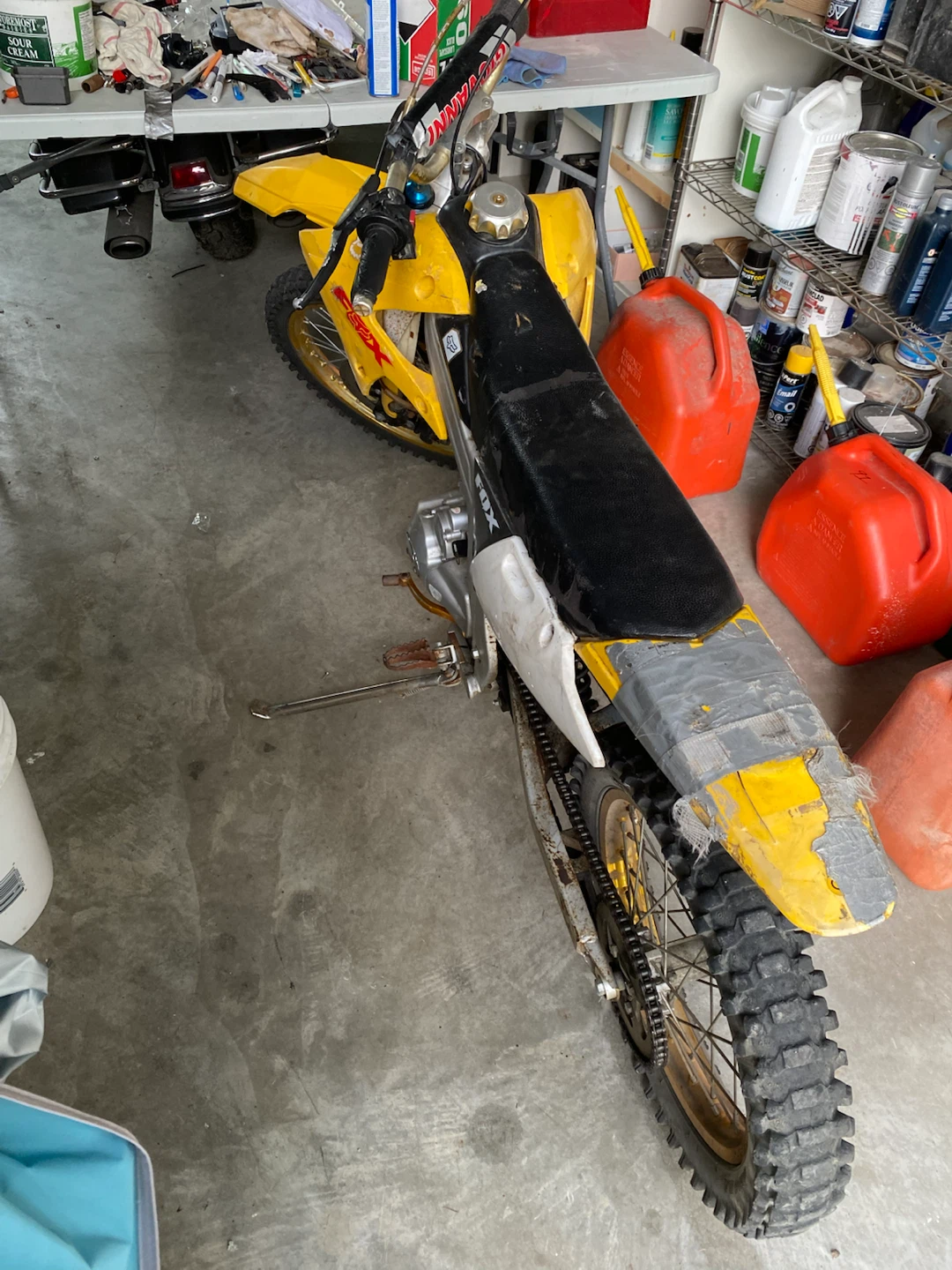 Giovanni Dirt Bike 250cc 4stroke - photo 2
