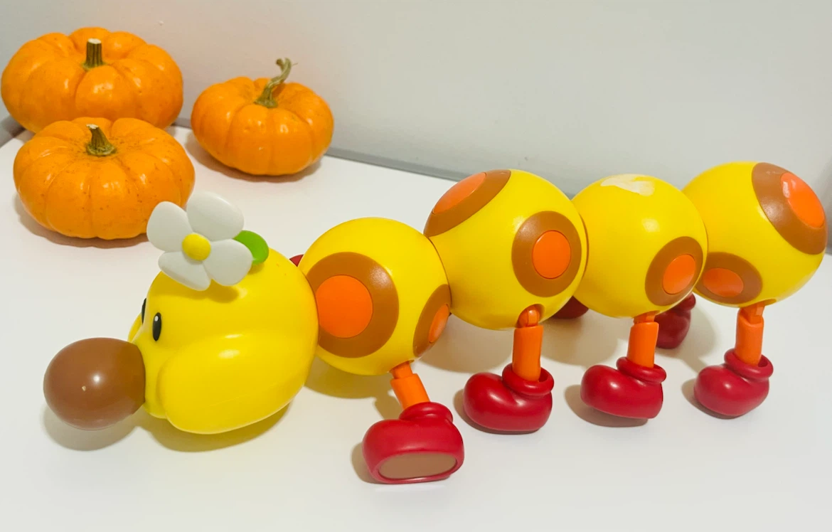 Super Mario Bros. Figure Collection - photo 4