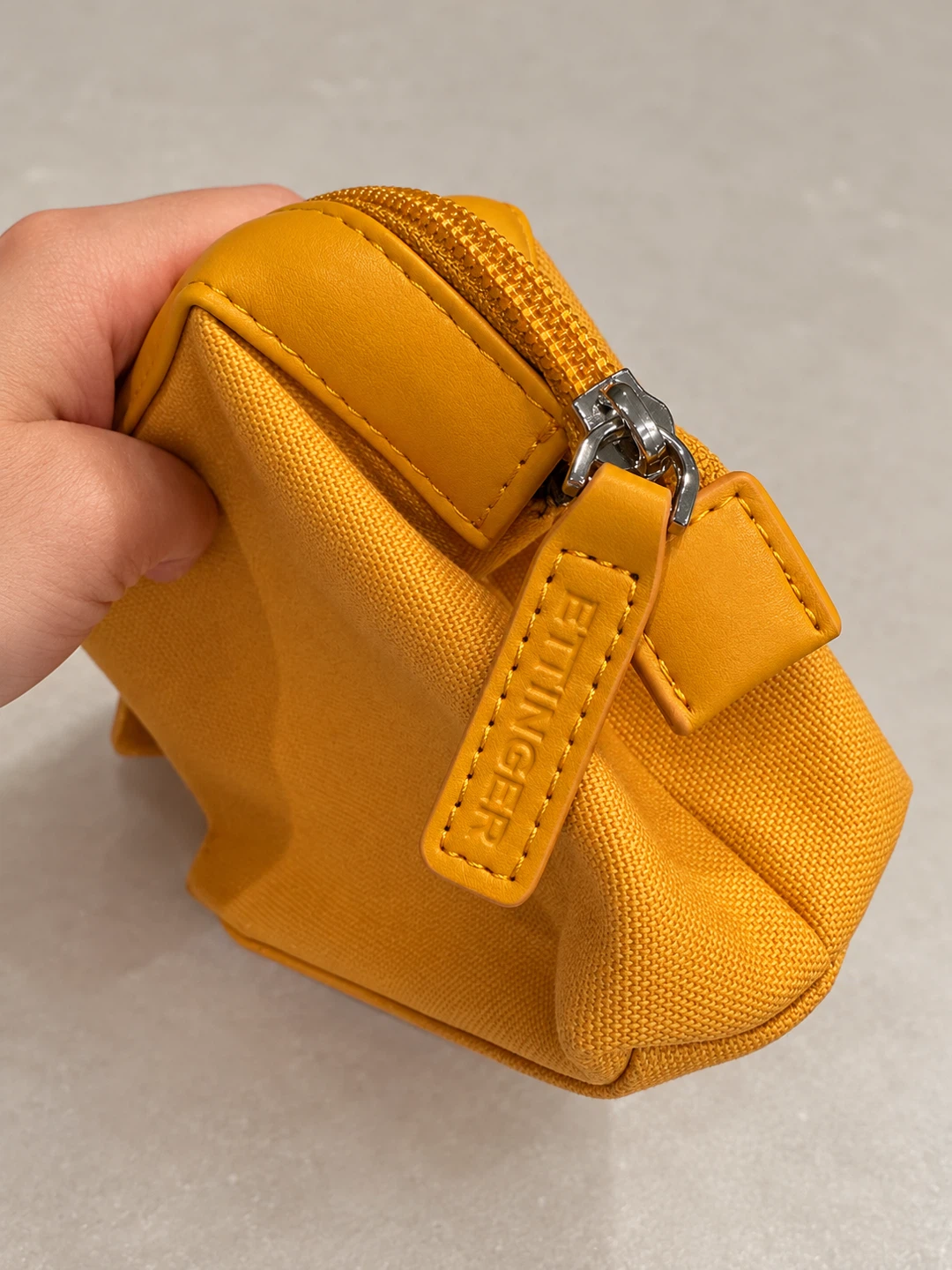 Ettinger London ANA Travel Pouch (EMPTY) - photo 2