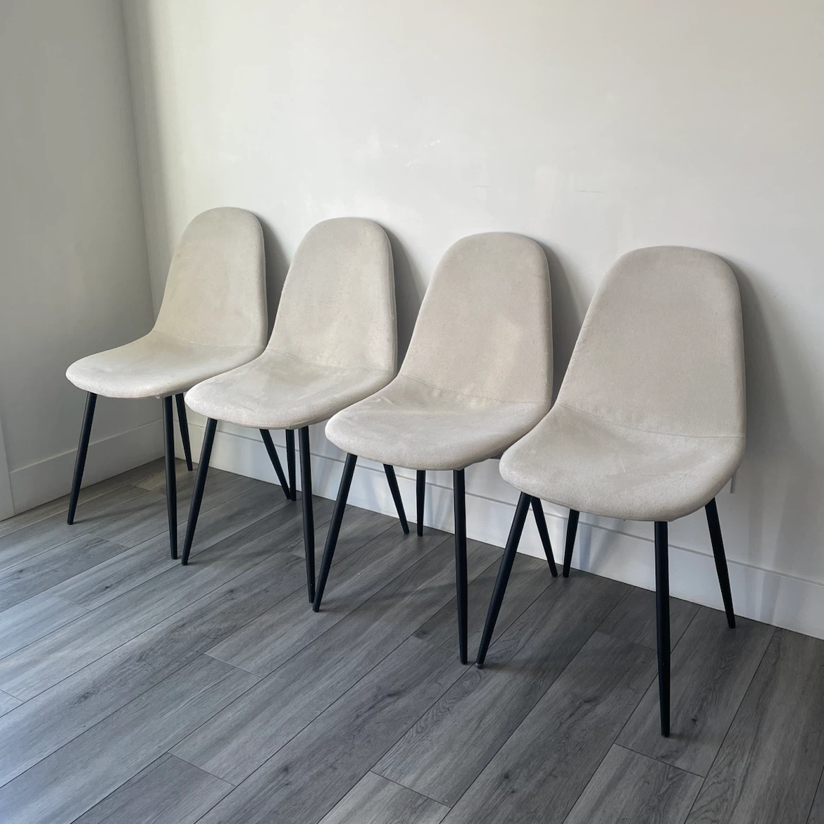 4 Dining Chairs