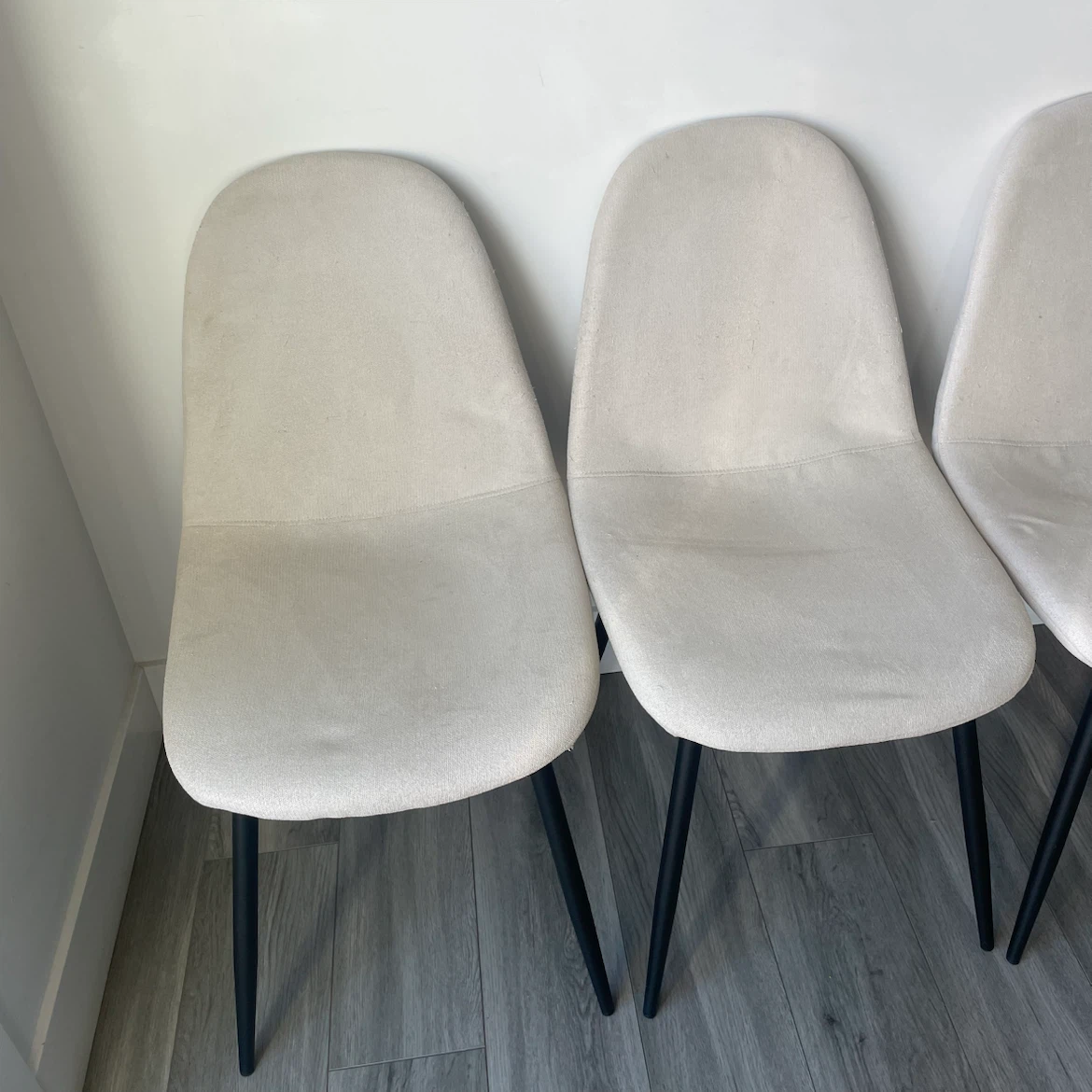 4 Dining Chairs - photo 3