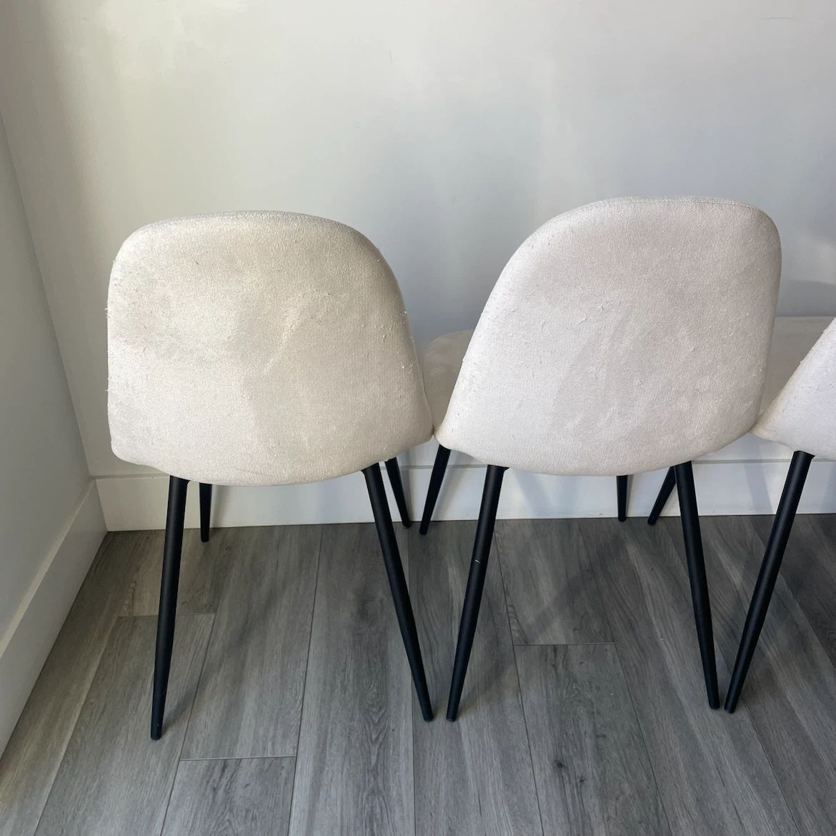 4 Dining Chairs - photo 4