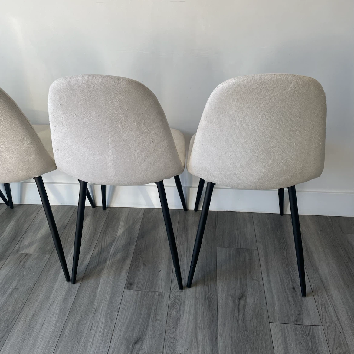 4 Dining Chairs - photo 5