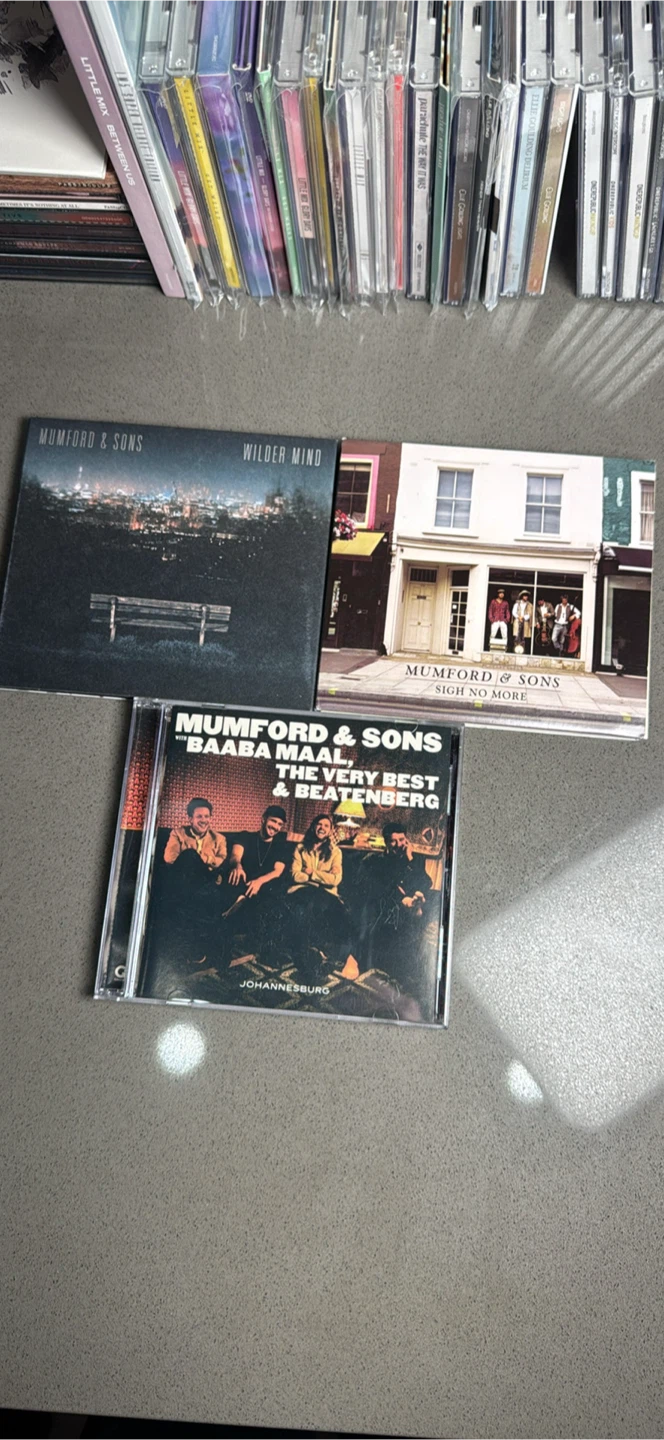 CD Lot – Imagine Dragons, OneRepublic, Little Mix and More - photo 2
