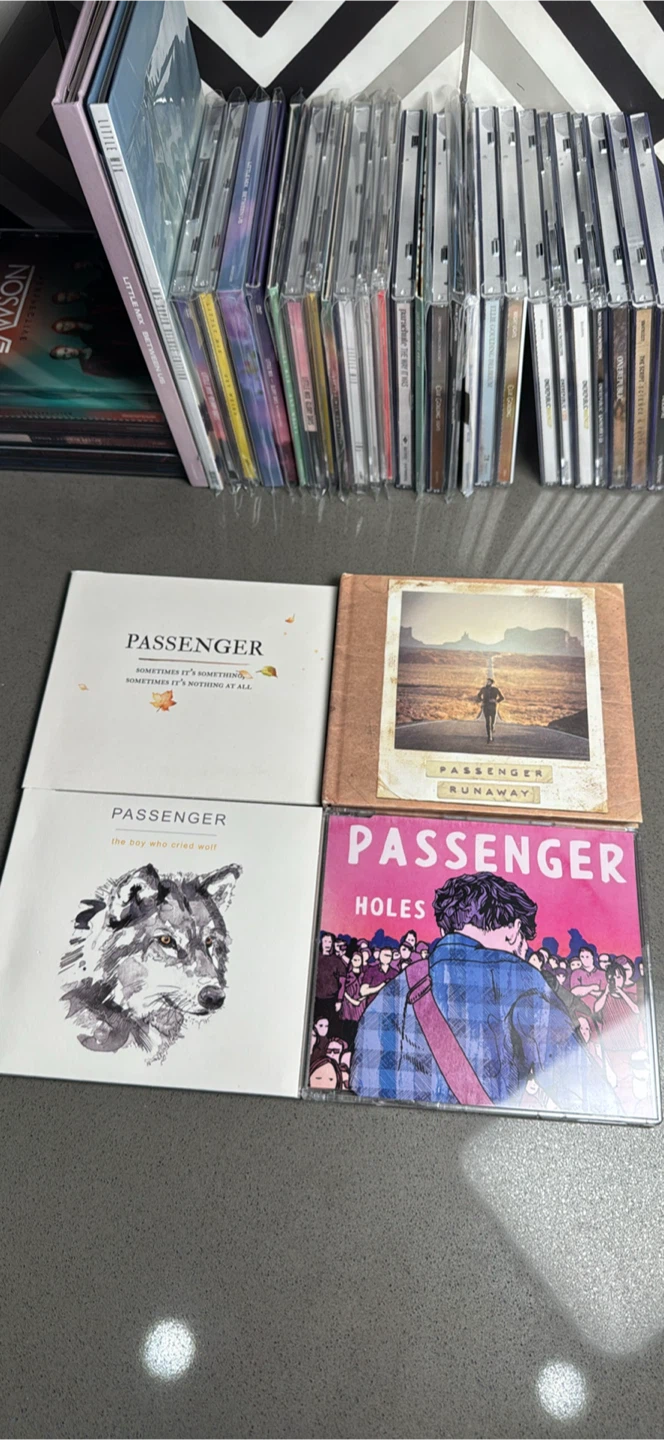 CD Lot – Imagine Dragons, OneRepublic, Little Mix and More - photo 3