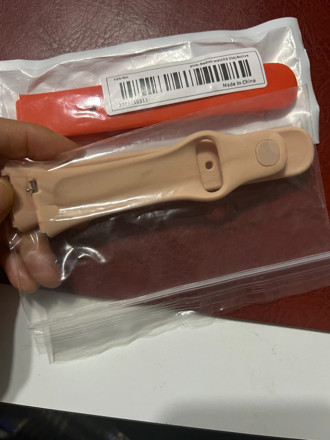 Brand New Redmi Watch 3 Lite/Active Replacement Bands - photo 2