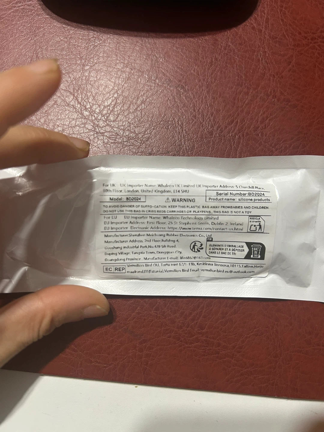 Brand New Redmi Watch 3 Lite/Active Replacement Bands - photo 3