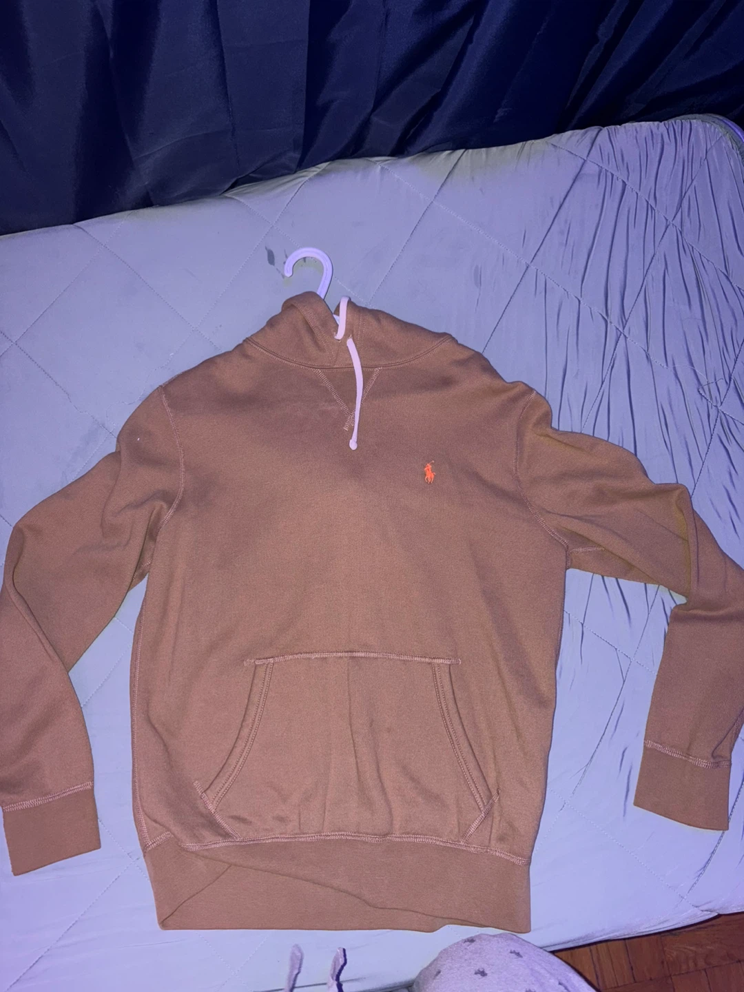 Polo Ralph Lauren Brown Hoodie