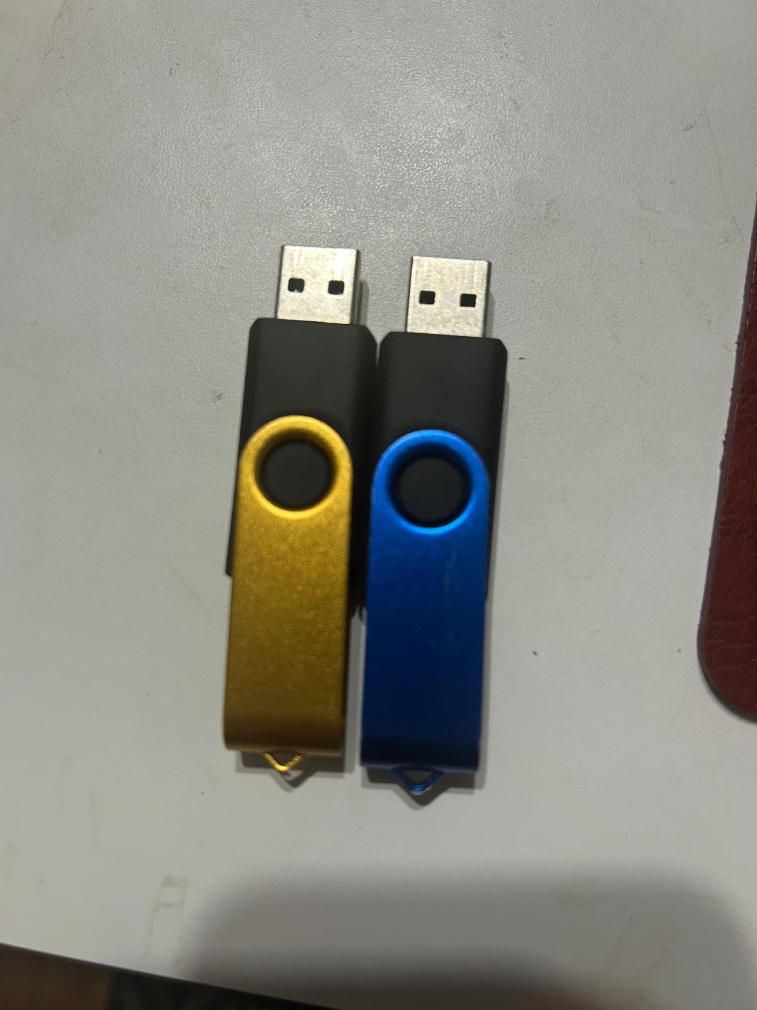 Two USB Flash Drives 16G each