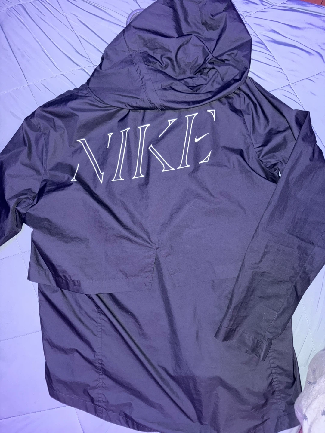 Nike Running Windbreaker Jacket - Large