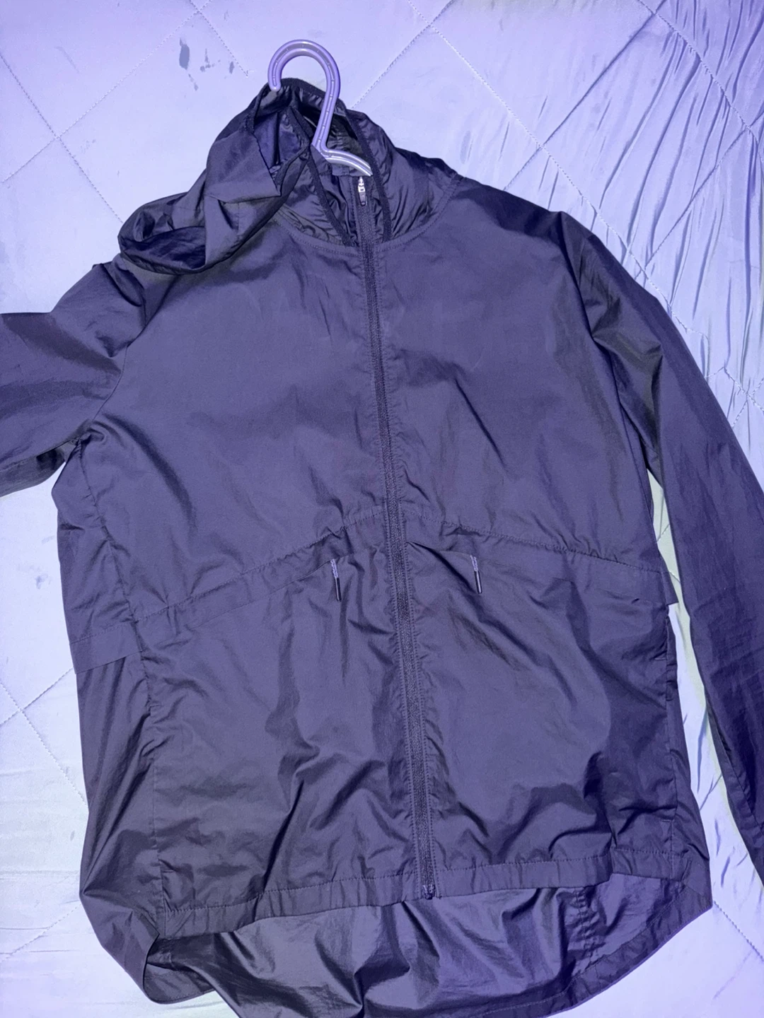Nike Running Windbreaker Jacket - Large - photo 2