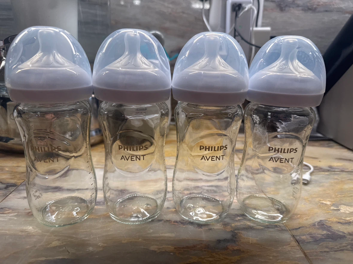 Assorted Baby Bottles $2 each
