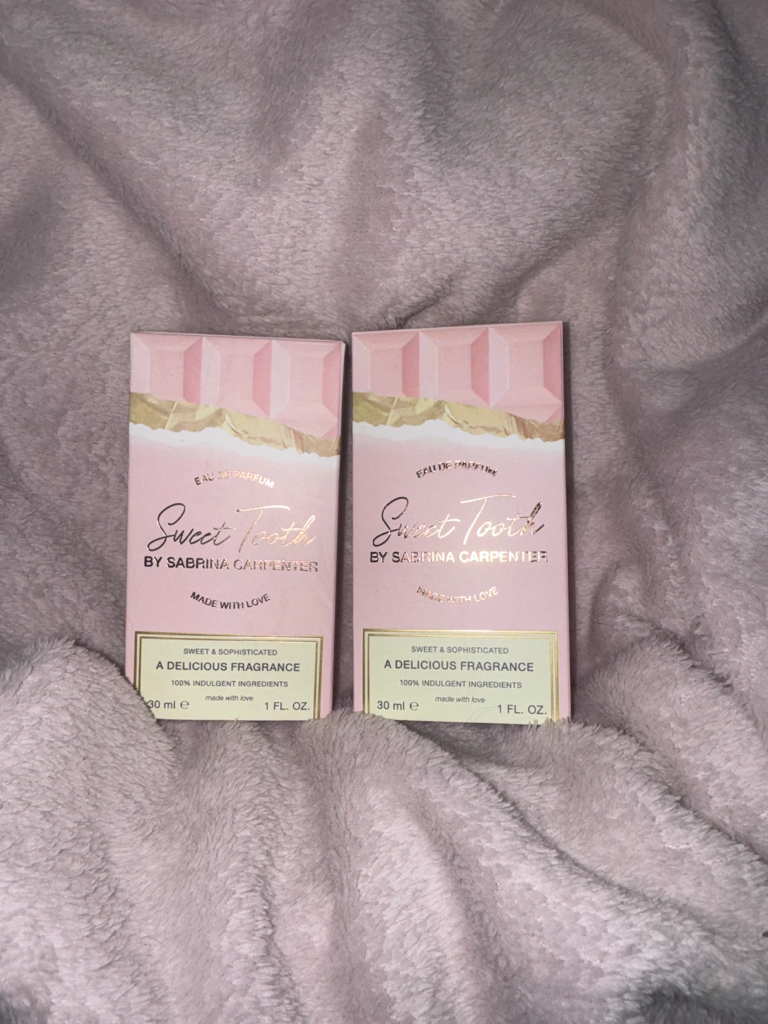 2x Sabrina Carpenter Sweet Tooth Perfume 30ml