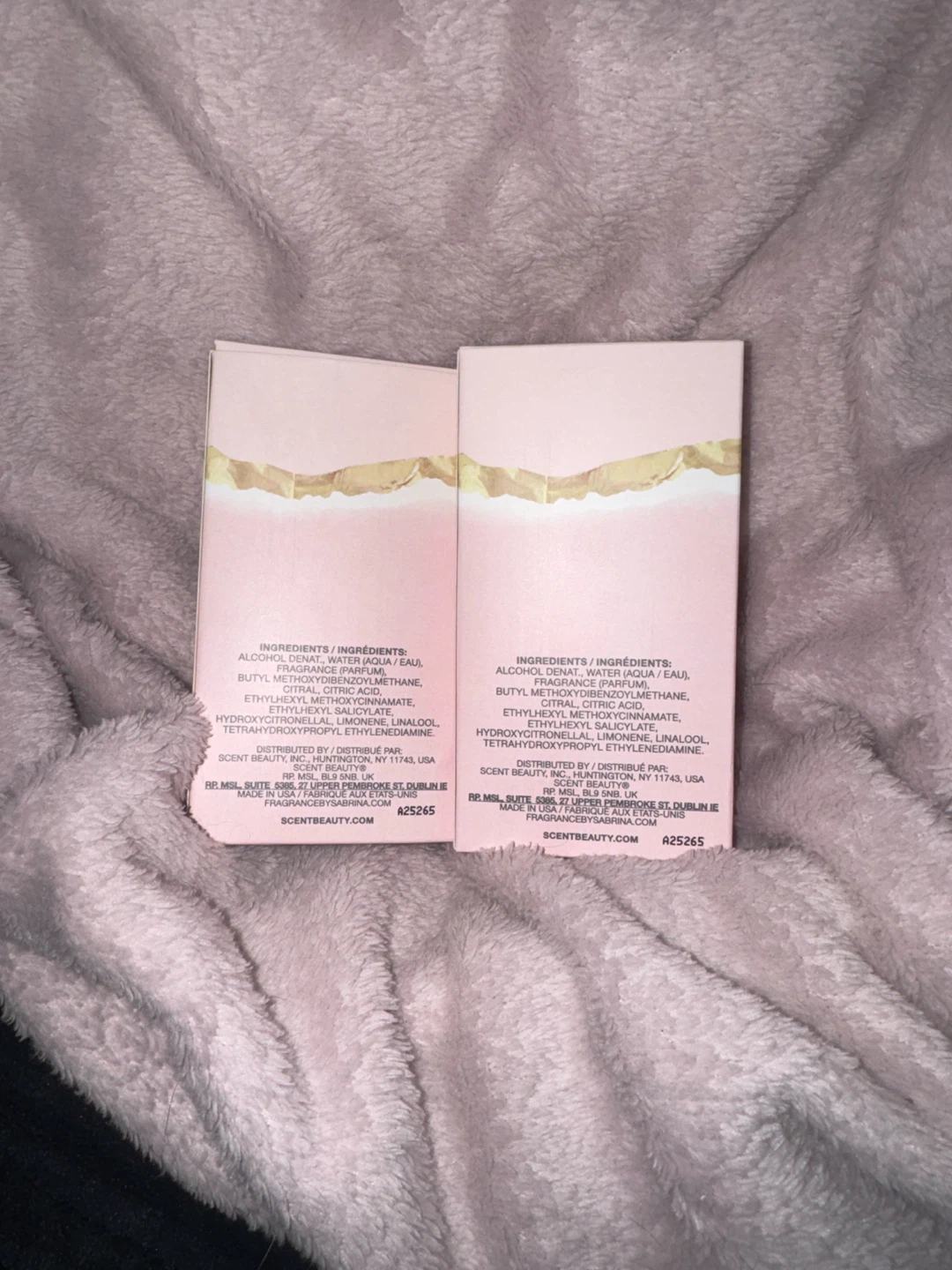 2x Sabrina Carpenter Sweet Tooth Perfume 30ml - photo 2