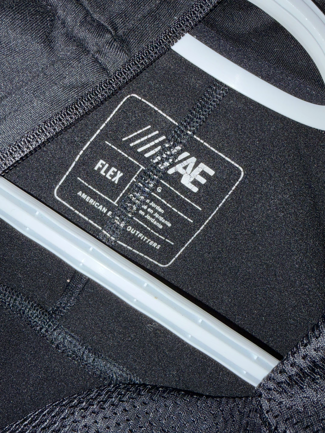 American Eagle Flex Black Hoodie - photo 3