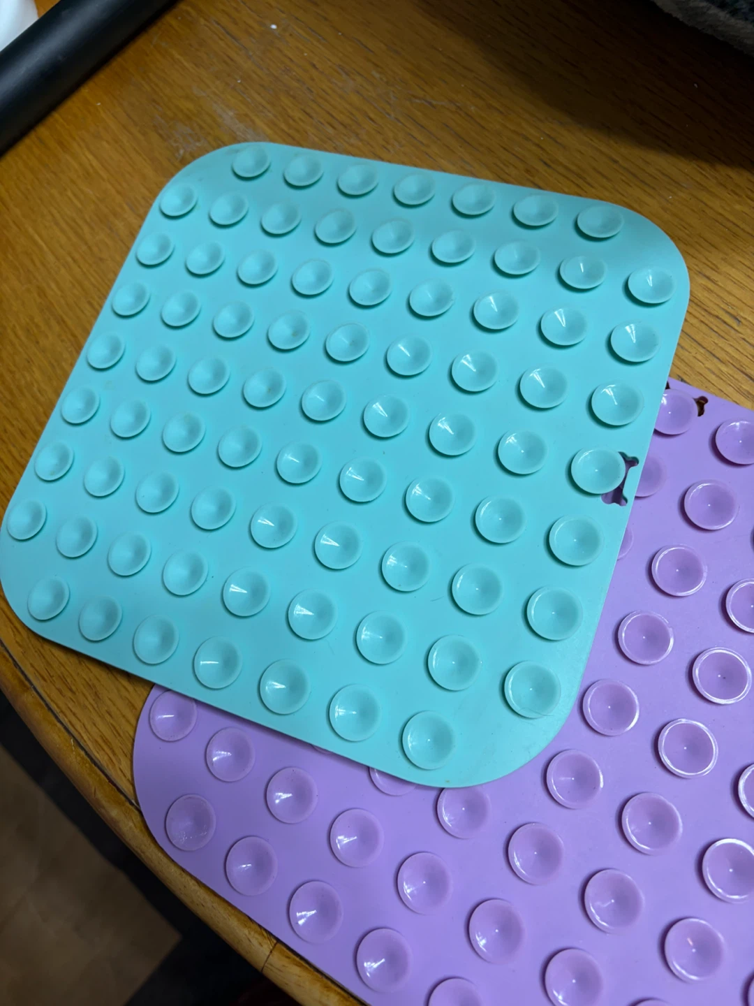 Two Silicone Pet Lick Mats - photo 3