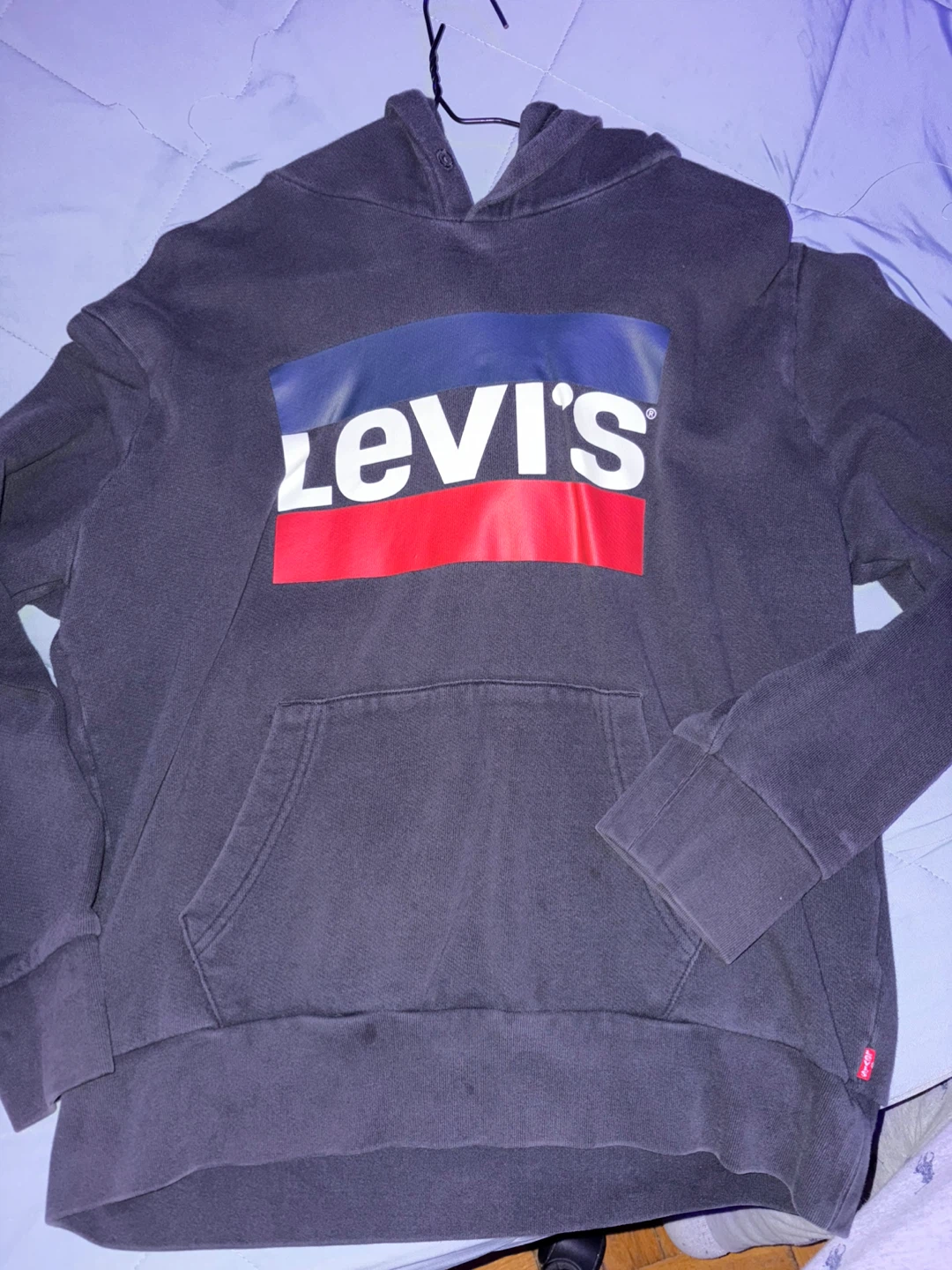 Levi's Logo Hoodie