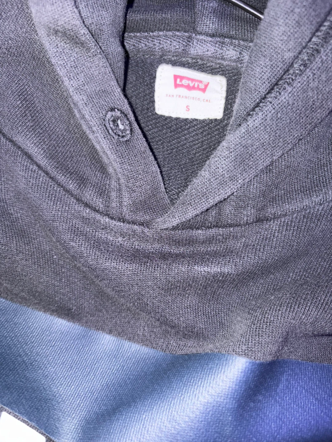 Levi's Logo Hoodie - photo 3