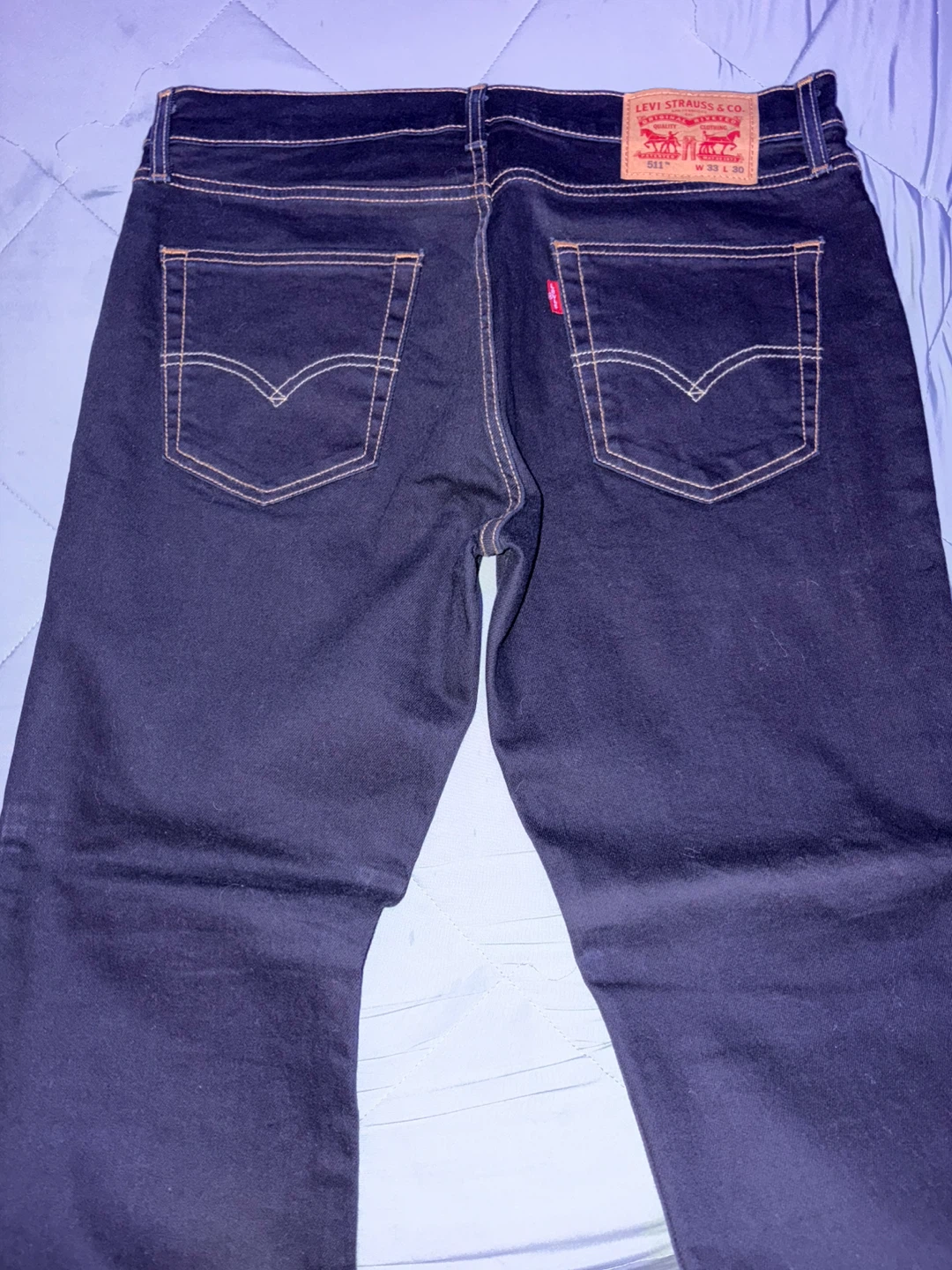 Levi's 511 Slim Fit Jeans W33 L30