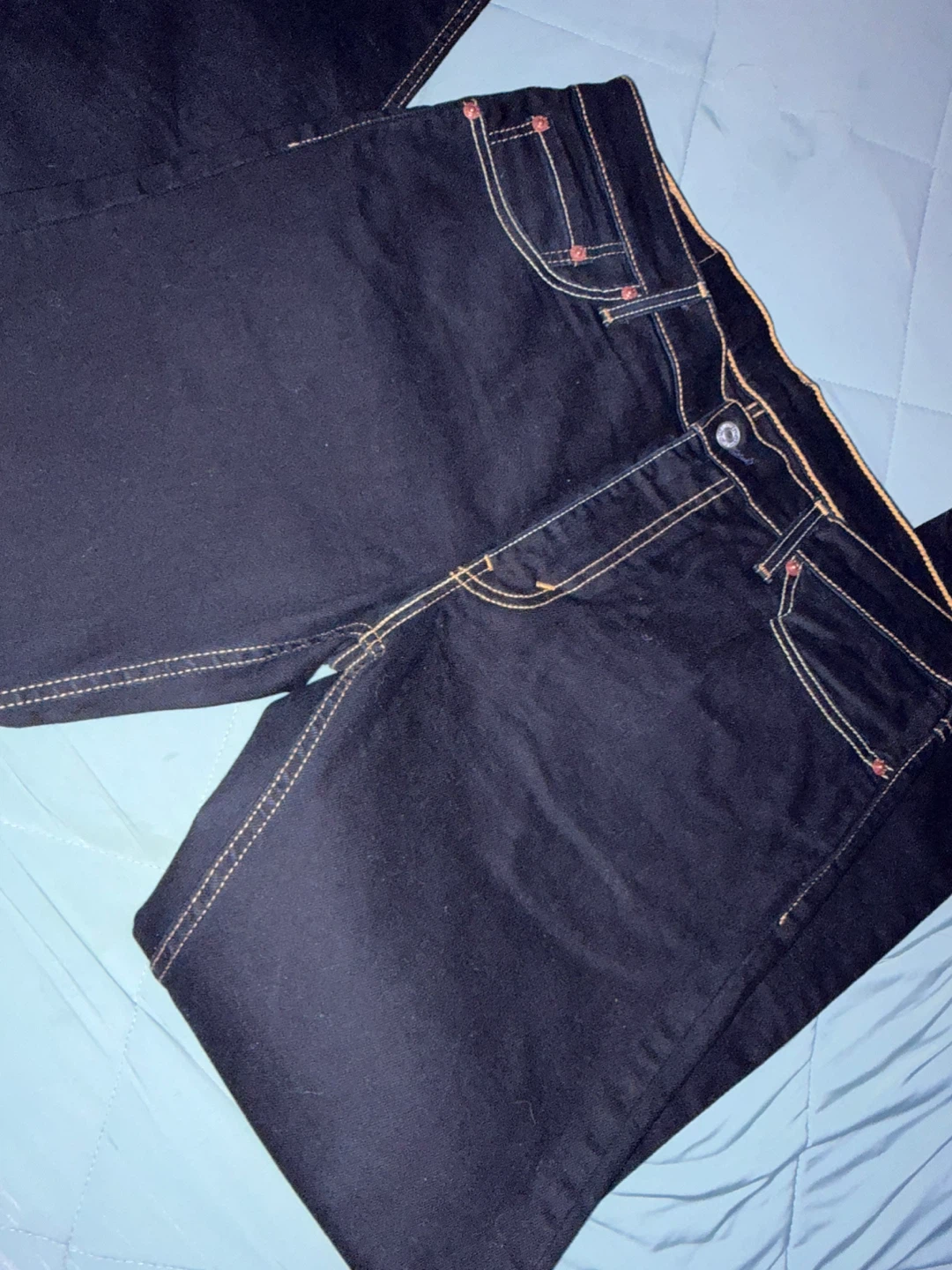 Levi's 511 Slim Fit Jeans W33 L30 - photo 3
