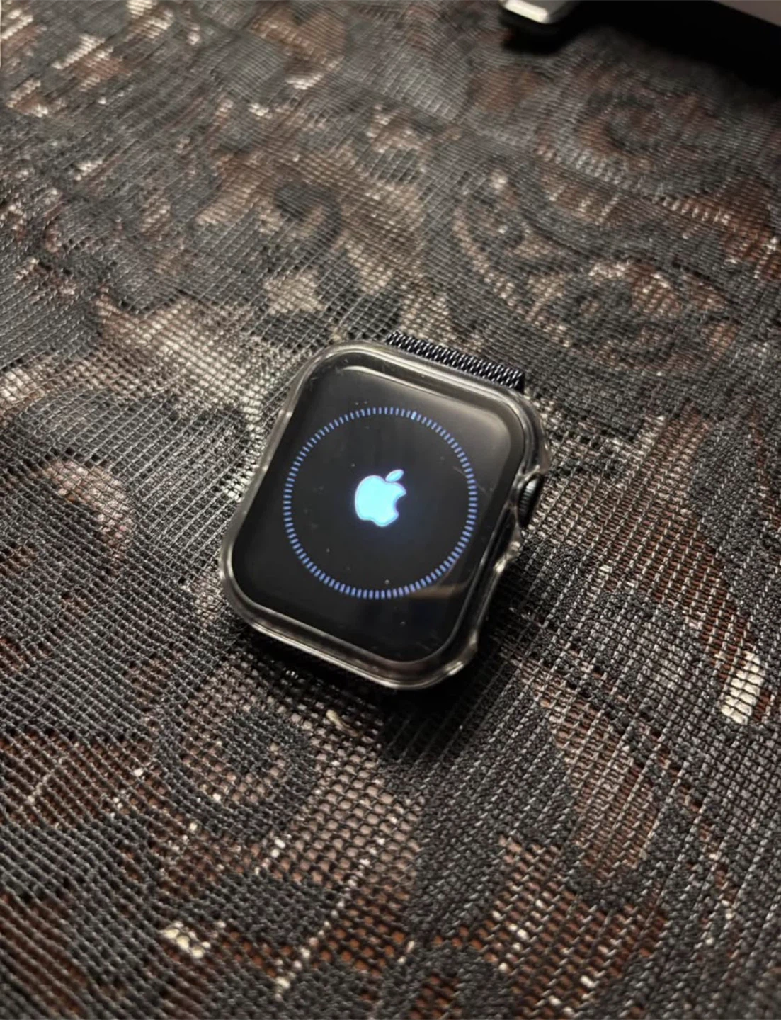 Apple Watch and acessories